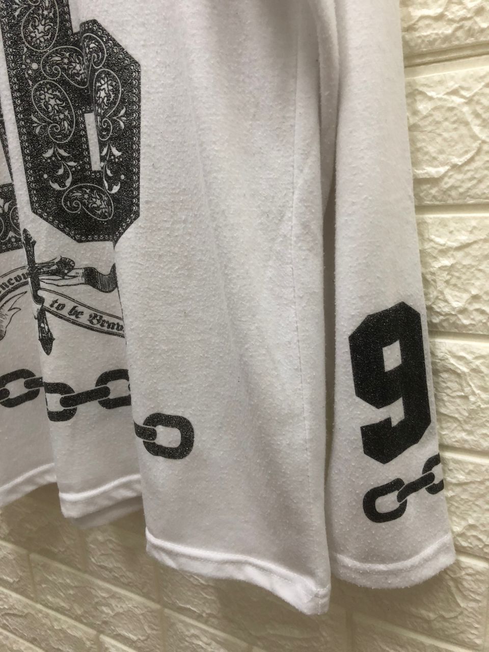 Vintage NICE DESIGN SWEATER BY ORIGANAL REMARK GEAR Size US L / EU 52-54 / 3 - 5 Thumbnail