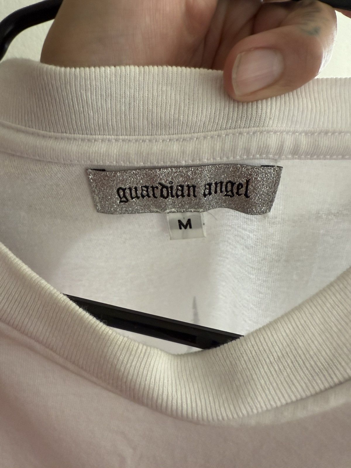 Guardian Angel Guardian Angel Tee Size US M / EU 48-50 / 2 - 3 Thumbnail