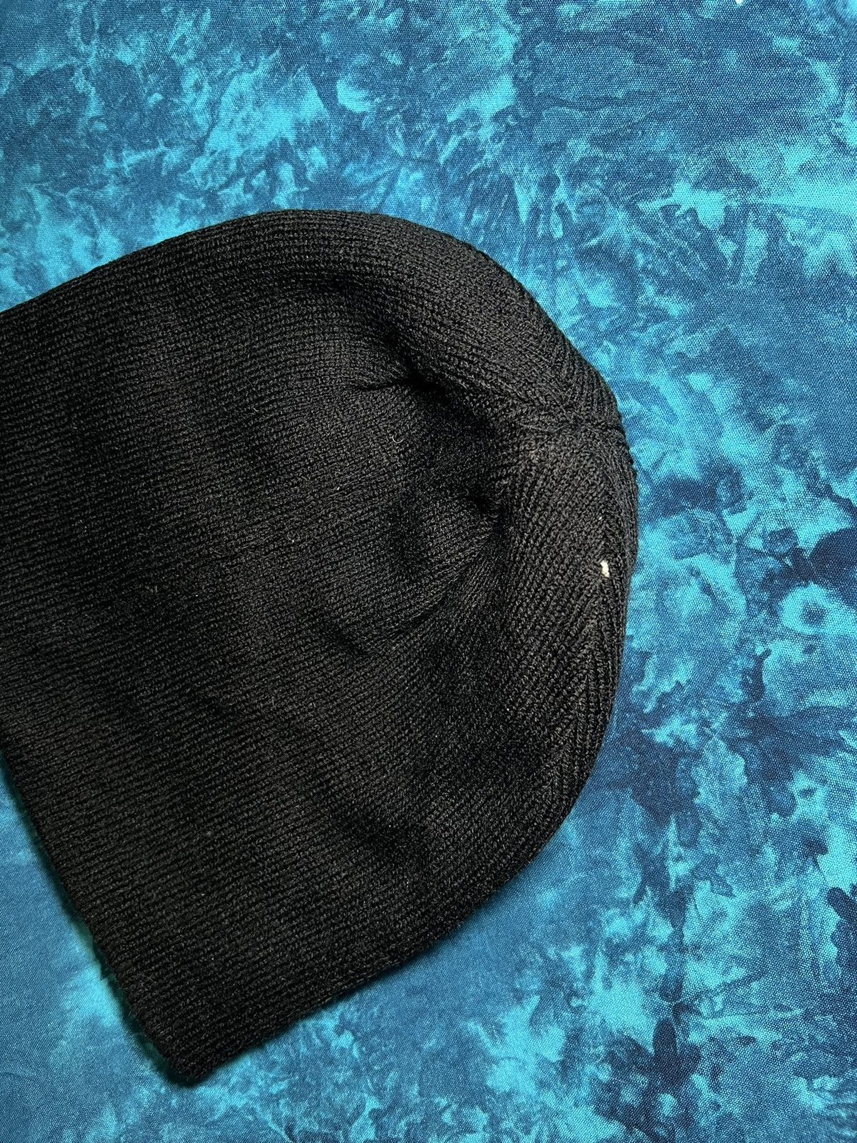 Quiksilver Y2k Quiksilver Black Hat Big Logo Size ONE SIZE - 20 Thumbnail