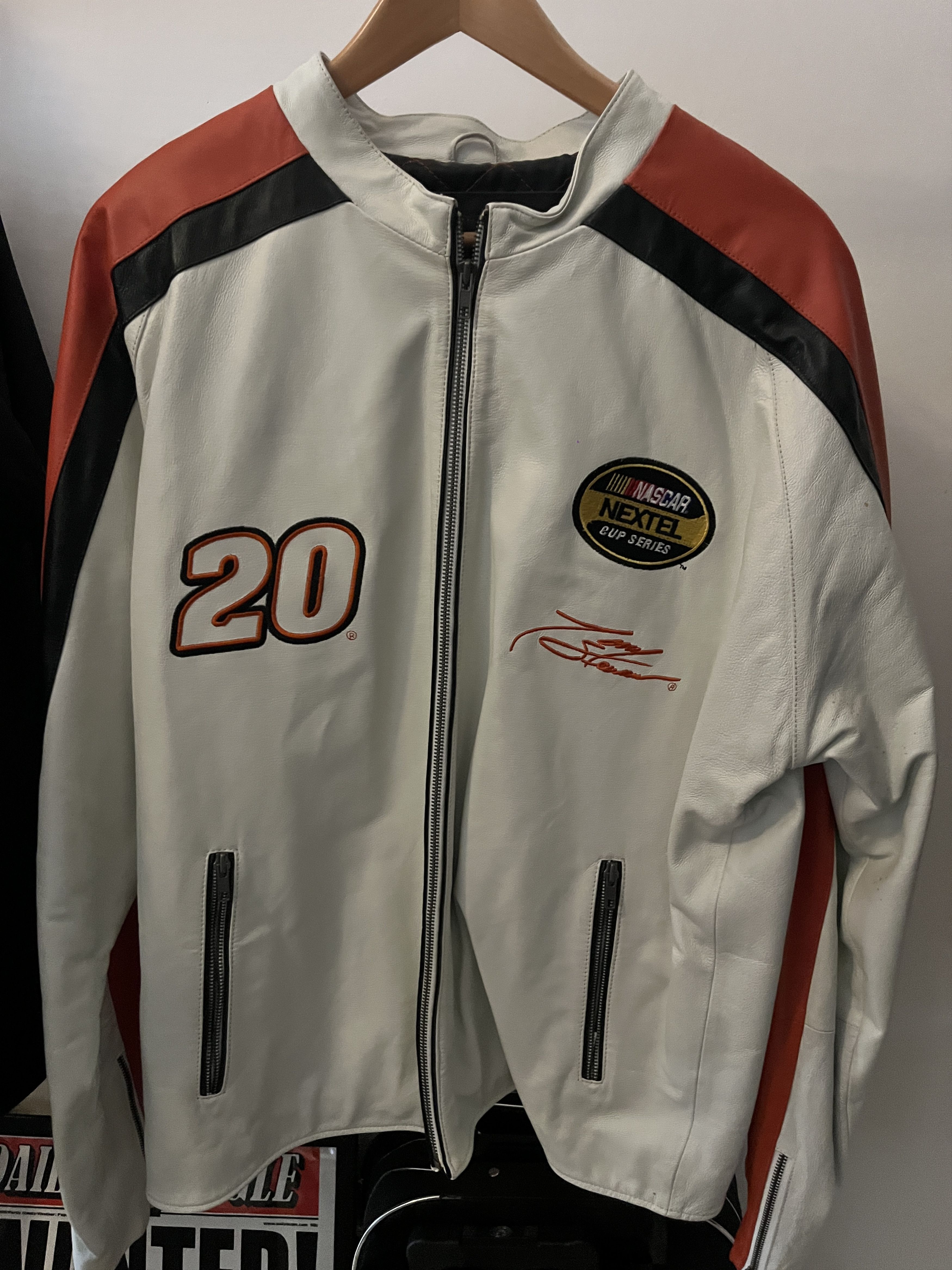 Chase Authentics leather jacket chase authentics Size US L / EU 52-54 / 3 - 1 Thumbnail