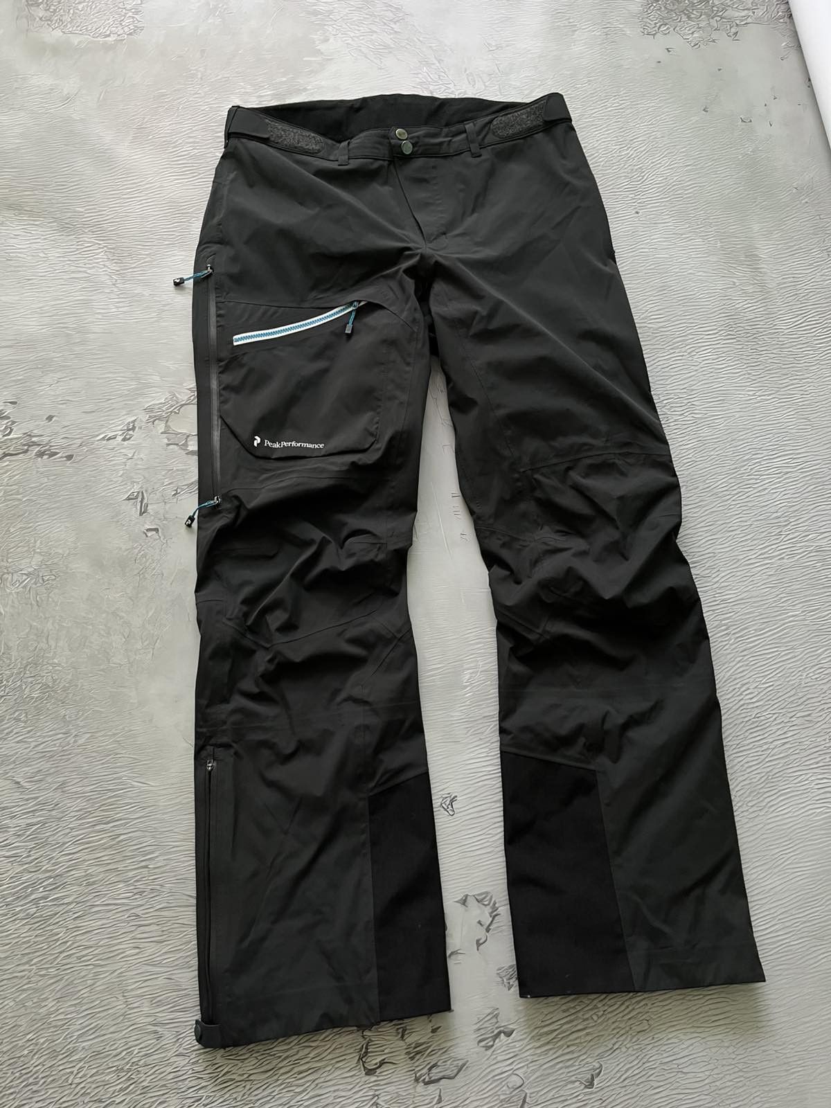 Peak Performance Peak Performance Women's Gore-Tex Active Ski Snow Pants Size 28" / US 6 / IT 42 - 2 Thumbnail