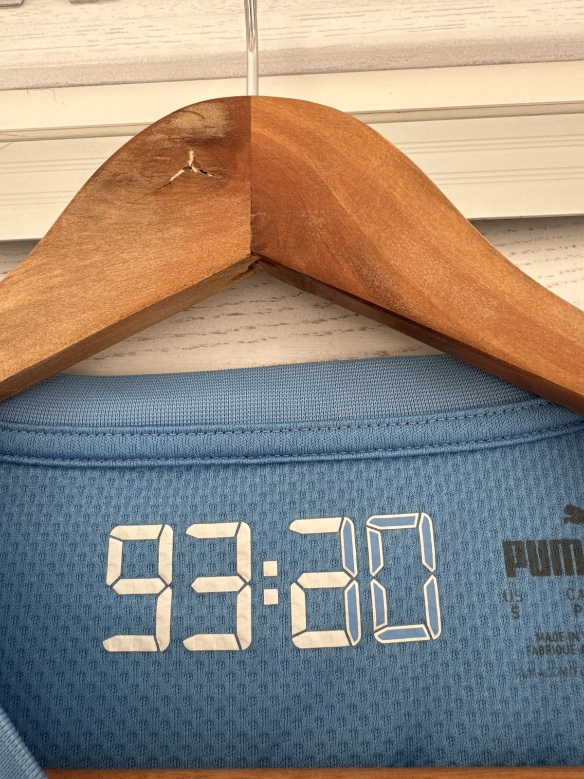 Puma Manchester City 2021-2022 Home Soccer Jersey Football Shirt Size US S / EU 44-46 / 1 - 14 Thumbnail