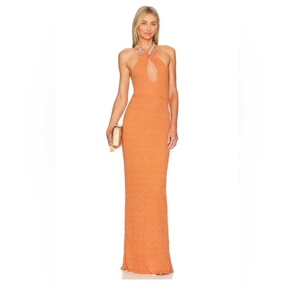 Camila Coelho Camila Coelho Camry Maxi Dress, Size: S Size XS / US 0-2 / IT 36-38 - 2 Thumbnail
