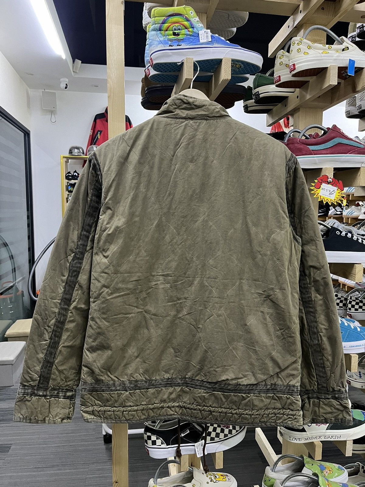 Avirex × Vintage Vintage Avirex Fleece Jacket Size US M / EU 48-50 / 2 - 10 Thumbnail