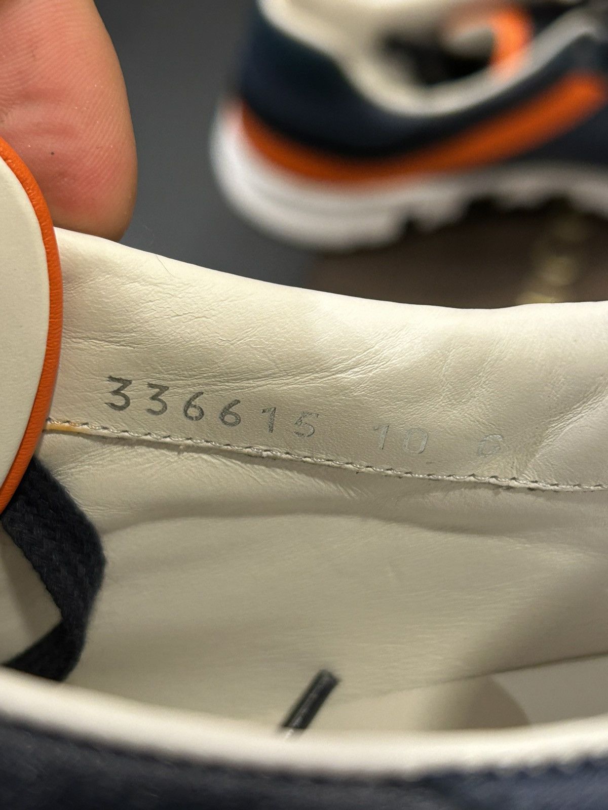 Gucci Gucci Low Top Sneakers Size US 10 / EU 43 - 6 Thumbnail