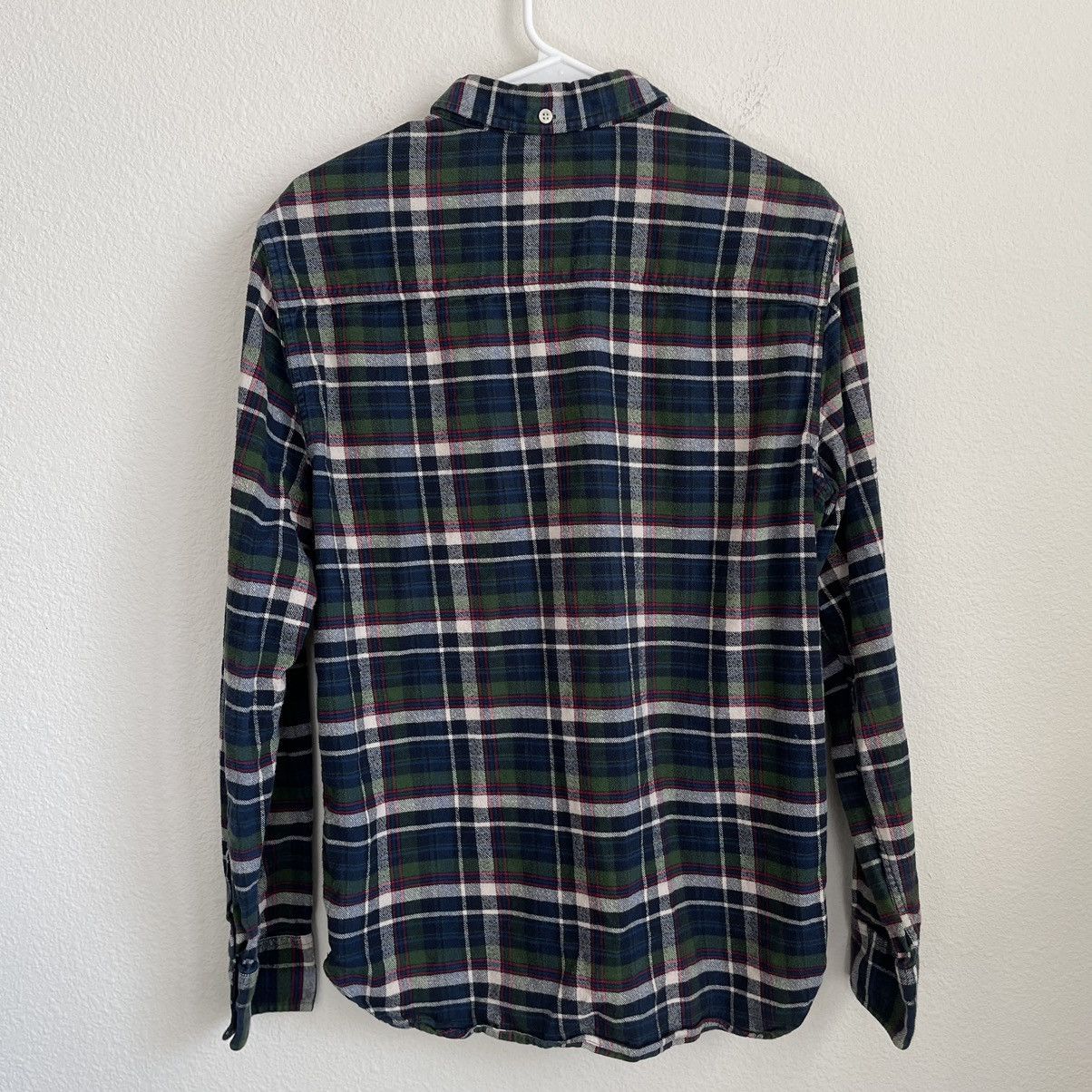 Penfield Penfield Button Down Long Sleeve Flannel Shirt Size US M / EU 48-50 / 2 - 6 Thumbnail