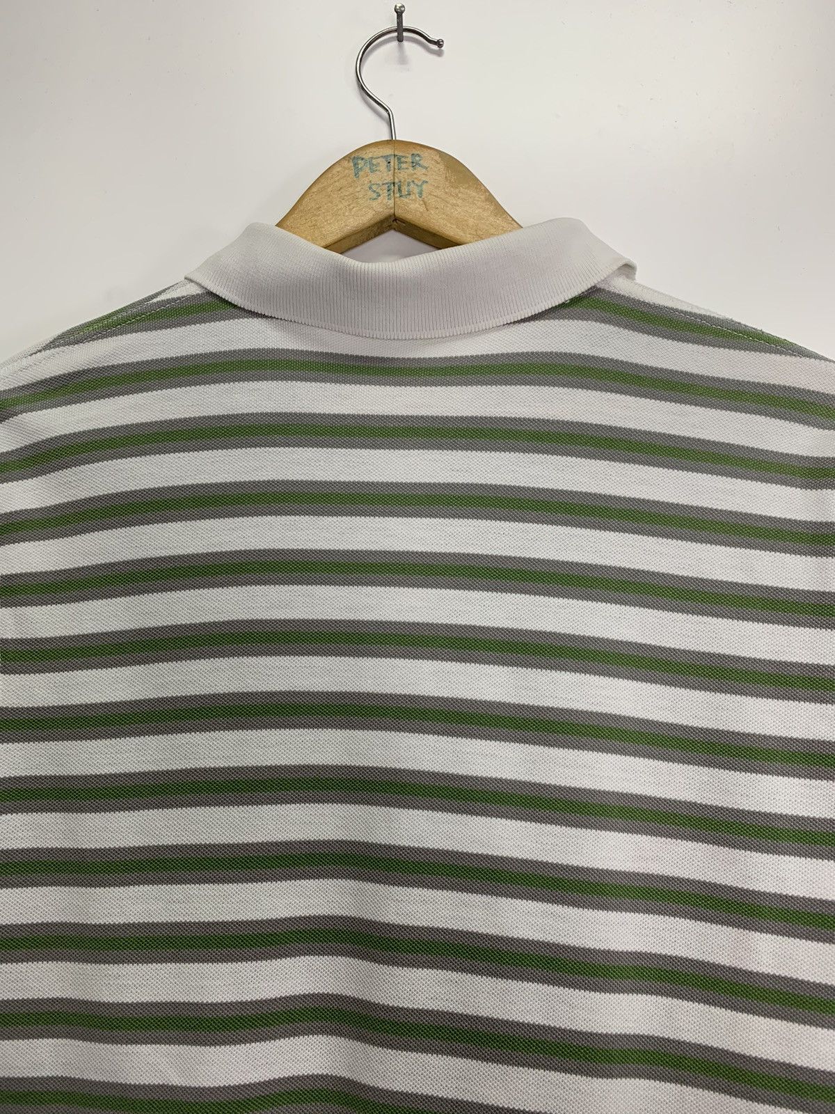 Fred Perry × Vintage Vintage Fred Perry Stripe Polo Size US S / EU 44-46 / 1 - 10 Thumbnail