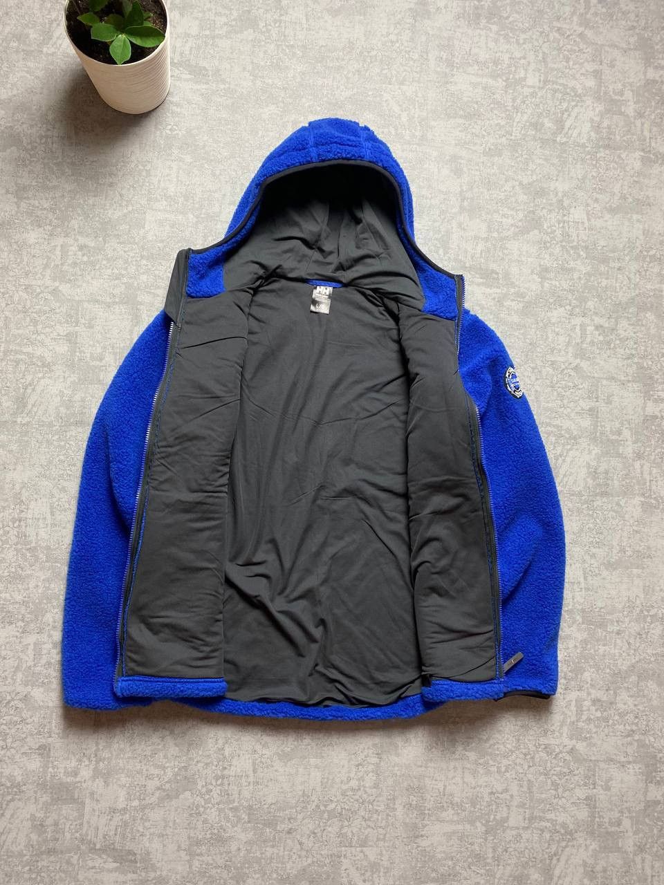 Helly Hansen Helly Hansen WW Chelsea pile jacket Size US L / EU 52-54 / 3 - 7 Thumbnail