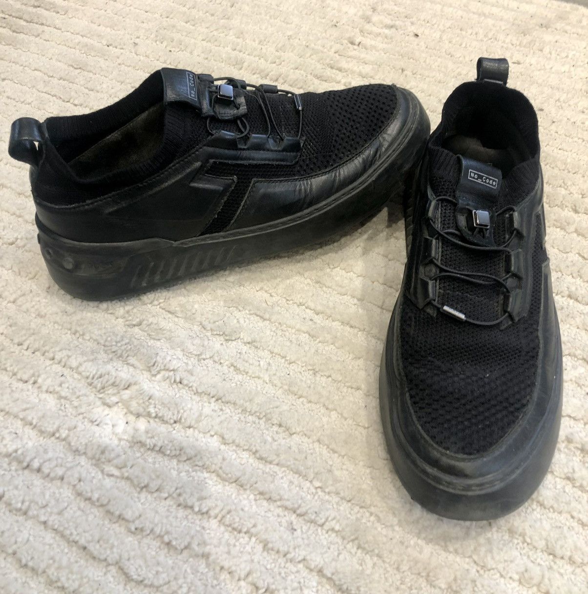 Tod's Tod’s NoCode Size US 9 / EU 42 - 2 Thumbnail