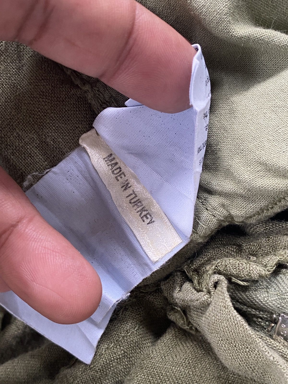 Scotch & Soda 🔥BINDIND NOW🔥Scotch & Soda vintage cargo pant surf Size US 34 / EU 50 - 20 Thumbnail