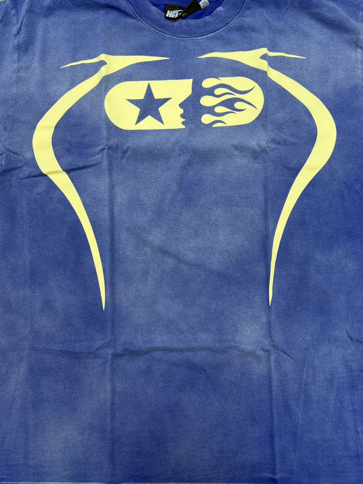 HELLSTAR Hellstar Warm Up T-Shirt Size US XXL / EU 58 / 5 - 2 Thumbnail