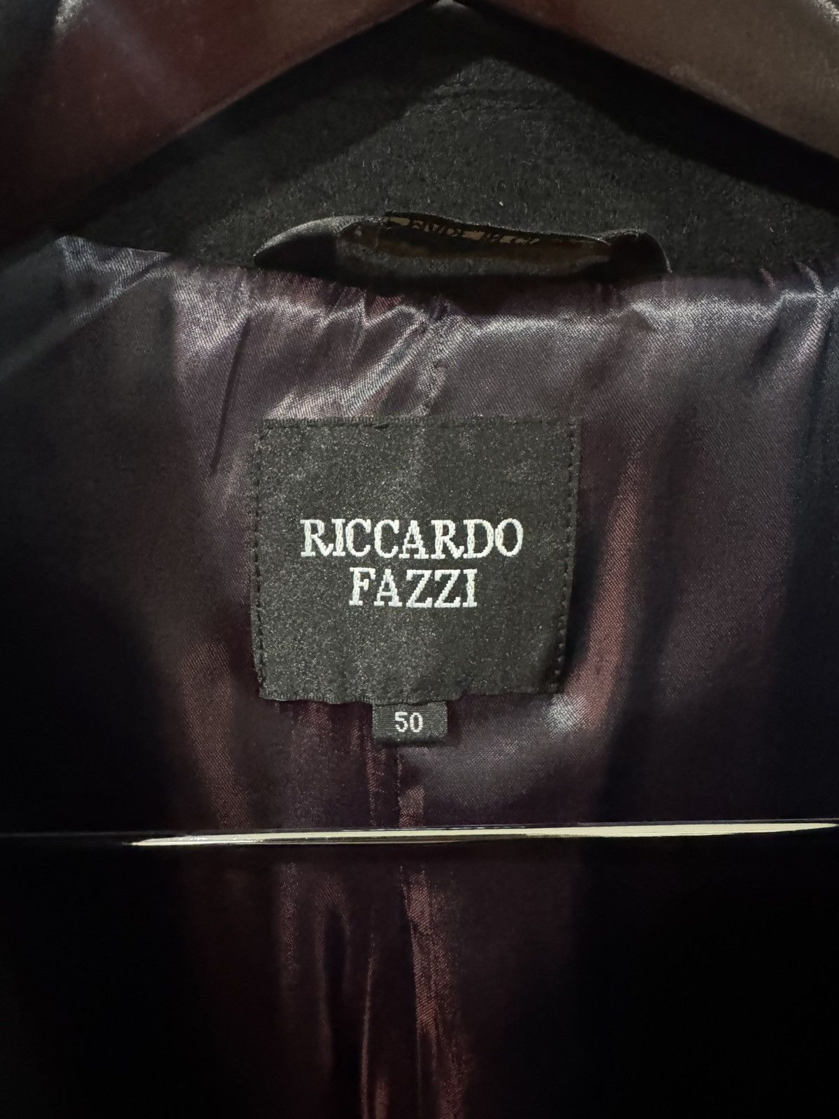 Other 50r long Wool trench coat pea coat Size US XL / EU 56 / 4 - 2 Thumbnail