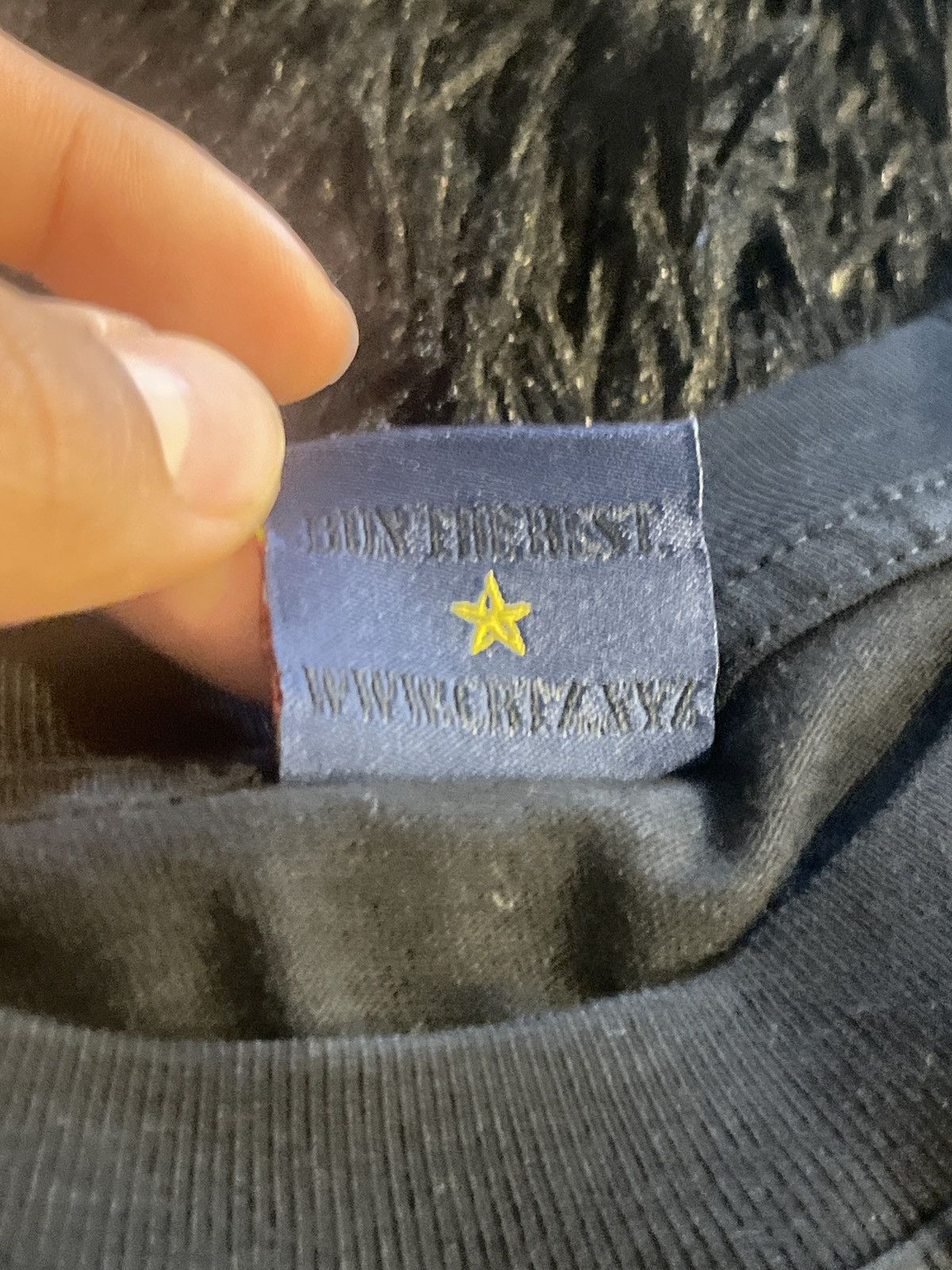 Corteiz Cortiez Italia Tee Size US S / EU 44-46 / 1 - 4 Thumbnail