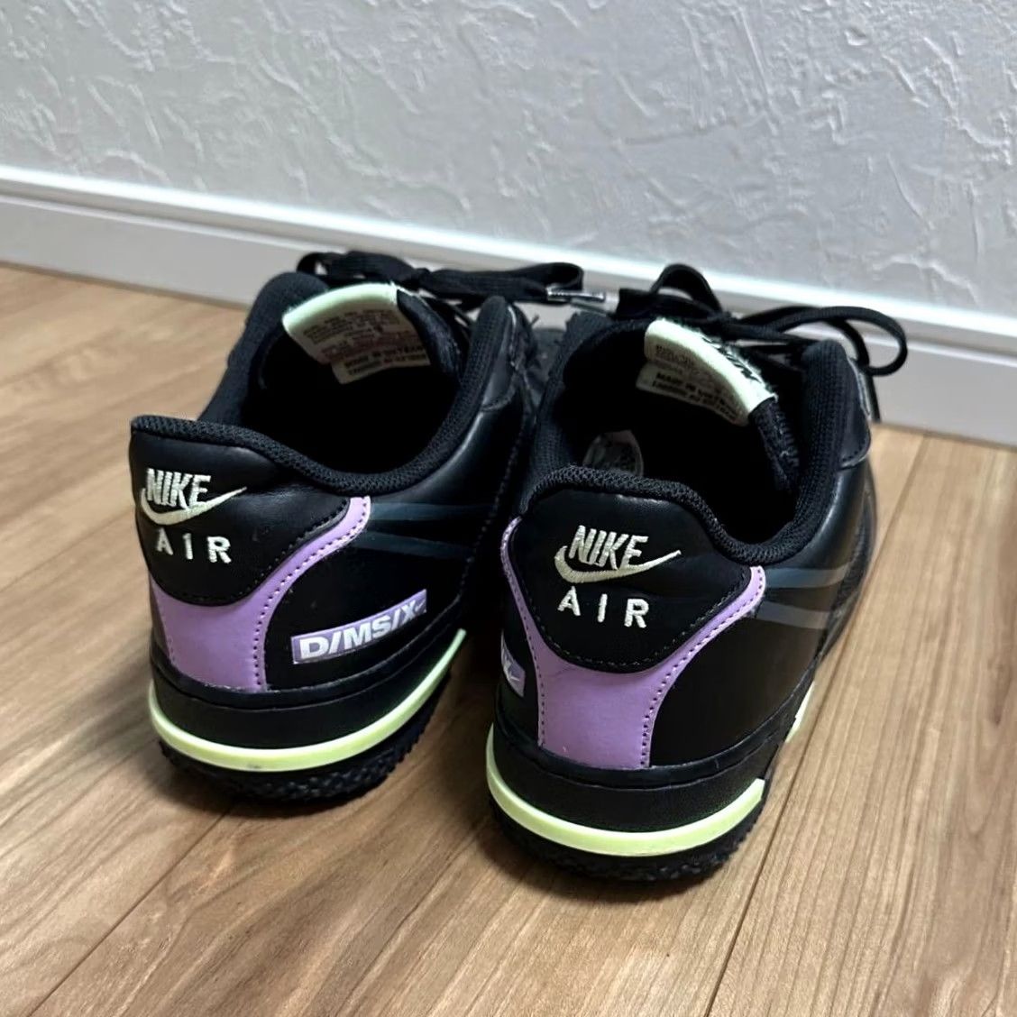 Nike Nike Men 10.0US Air Force 1 React D/Ms/X LTD sneaker Original Collection VHTF Size US 10 / EU 43 - 6 Thumbnail