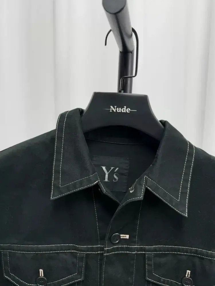 Yohji Yamamoto Yohji Yamamoto White Lining Jacket-2507 Size US L / EU 52-54 / 3 - 5 Thumbnail