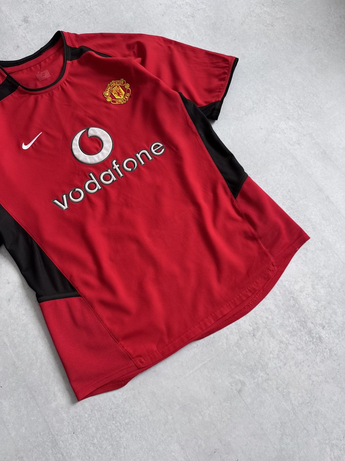 Vintage Nike Manchester United 03