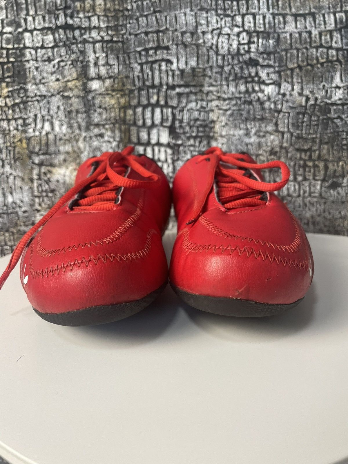 Ferrari × Puma Vintage Puma Ferrari SpeedCat Shoes Size US 9 / EU 42 - 9 Thumbnail