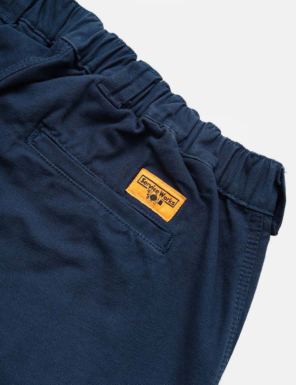 Service Works Twill Waiters Pant - Dark Navy Size US 32 / EU 48 - 5 Thumbnail