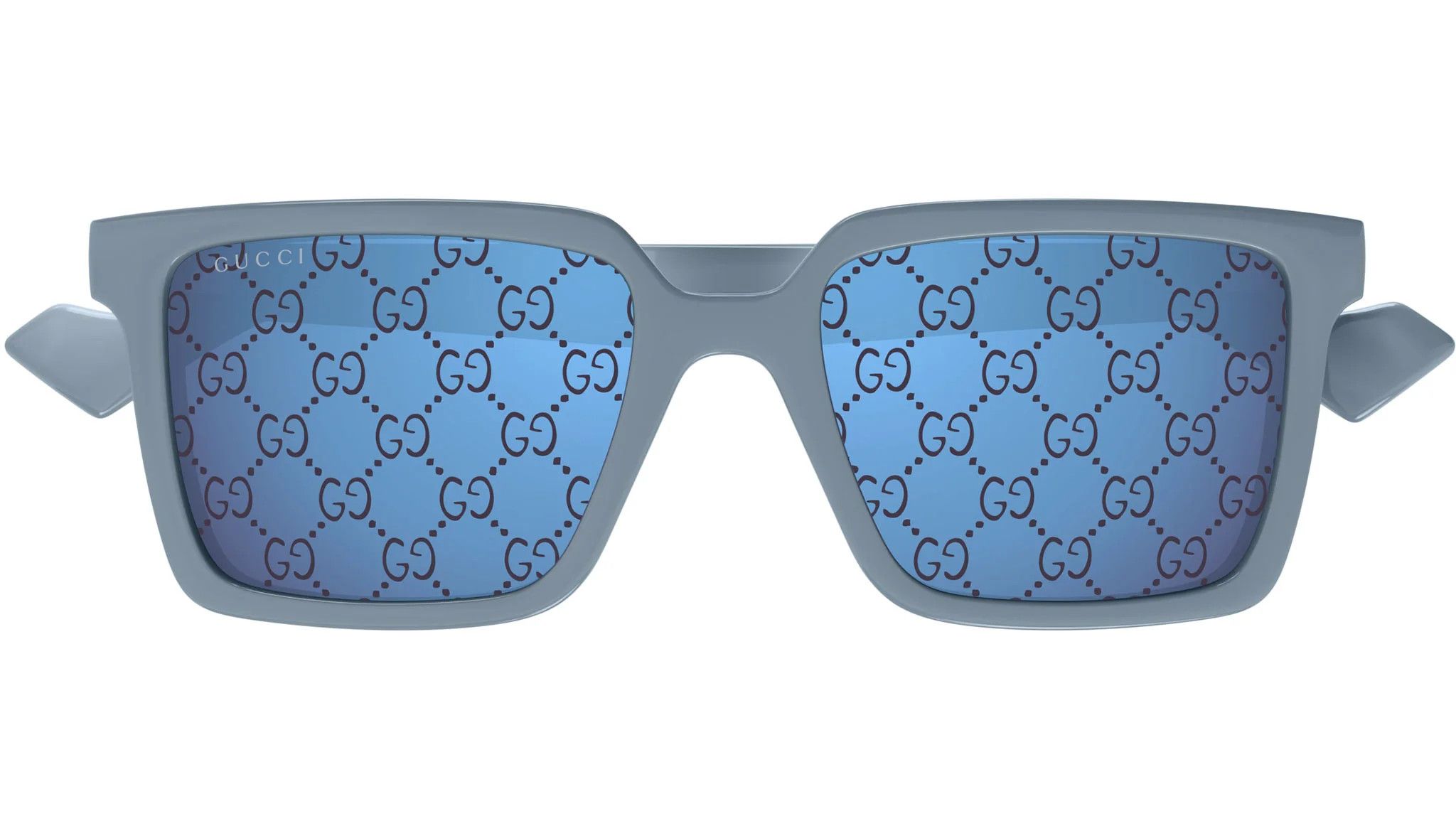 Gucci NEW GUCCI GG1540S-003 Light Blue Size ONE SIZE - 2 Thumbnail