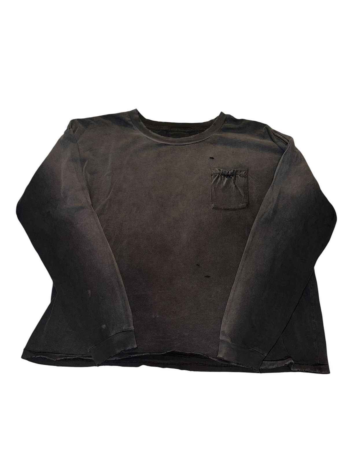 Other UNDS ‘Bagged Longsleeve Black’ Size US XL / EU 56 / 4 - 11 Thumbnail