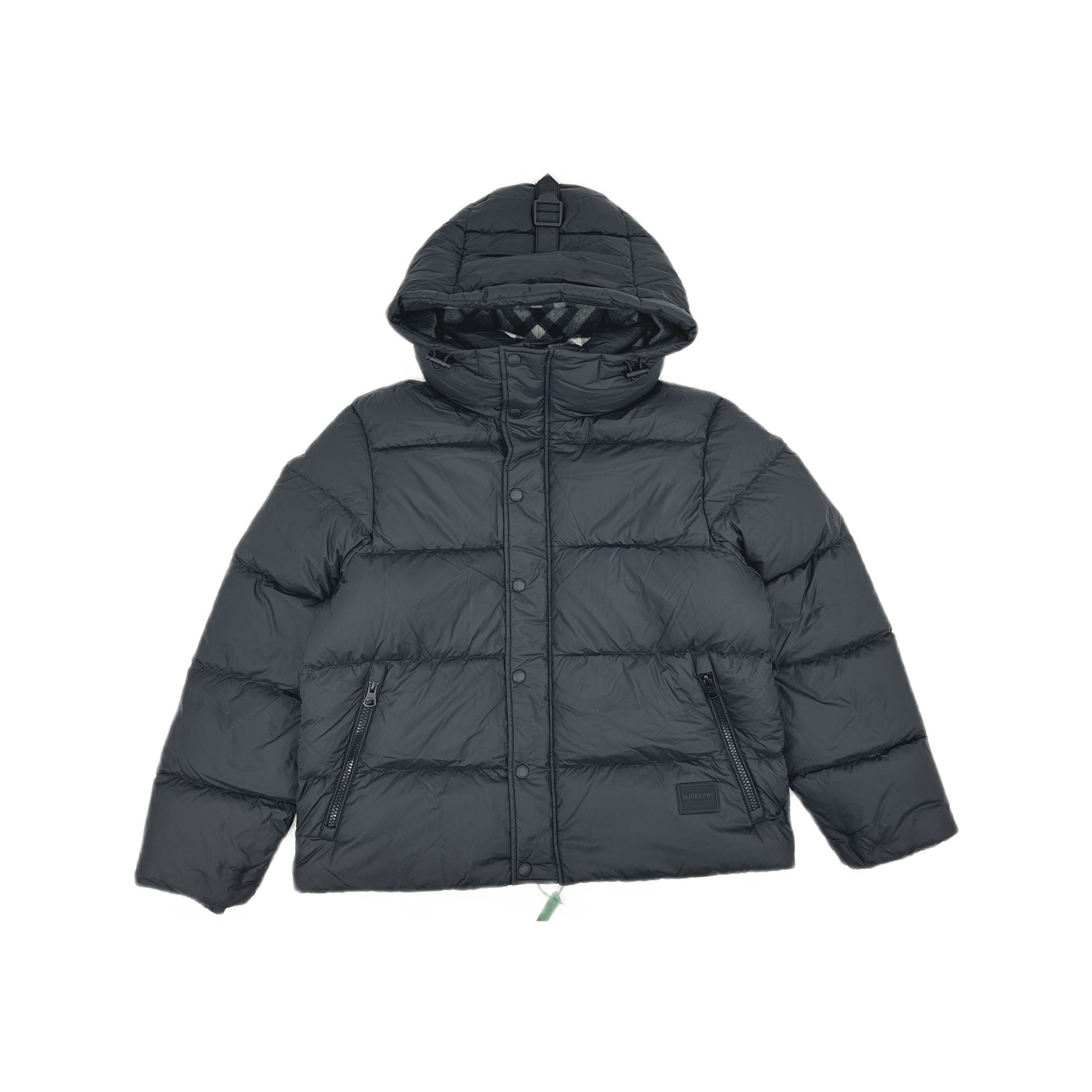 Burberry Burberry Hooded Puffer Jacket Size XXL Size US XXL / EU 58 / 5 - 1 Thumbnail