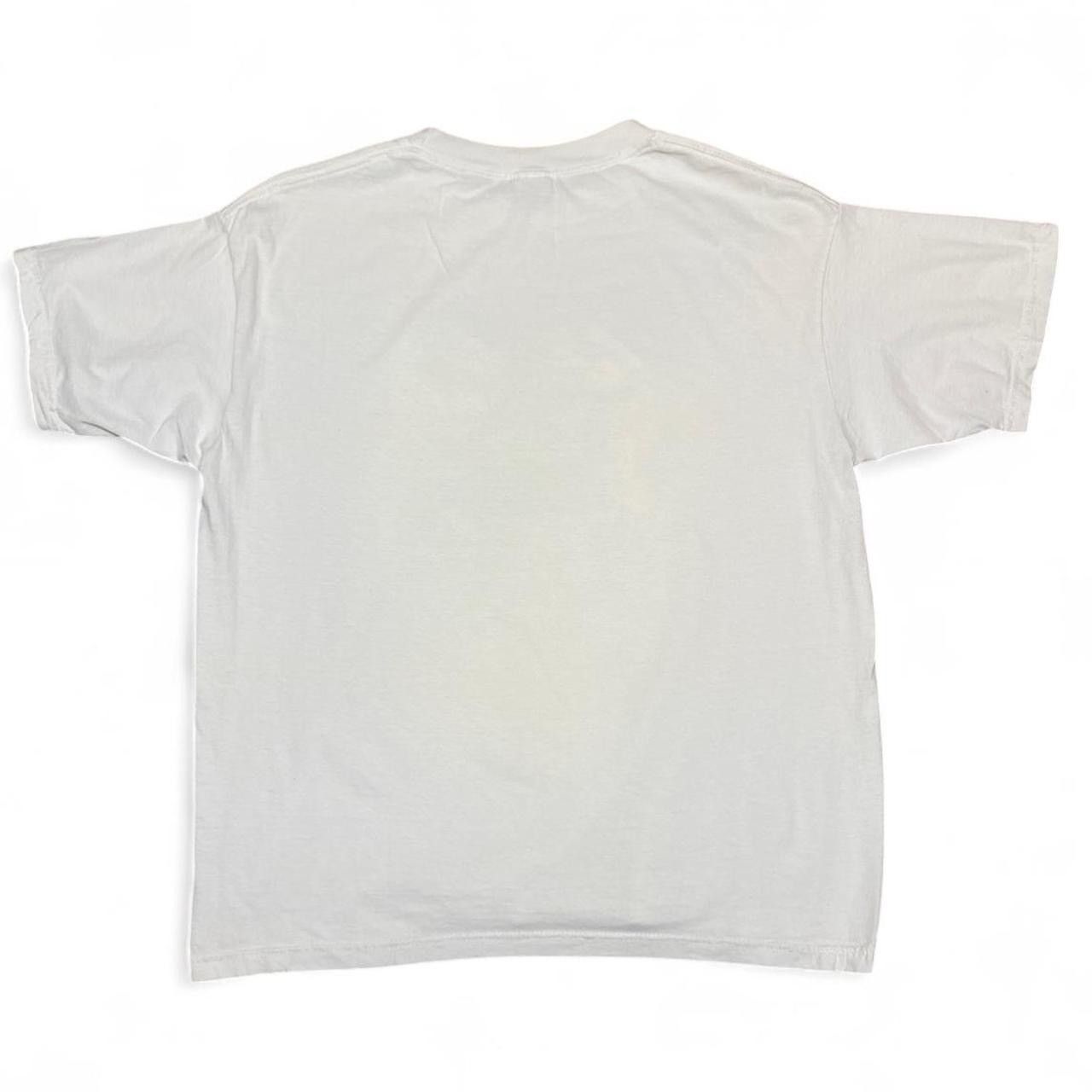 Other Y2K same shit different island punta Cana white funny tee Size US L / EU 52-54 / 3 - 5 Thumbnail