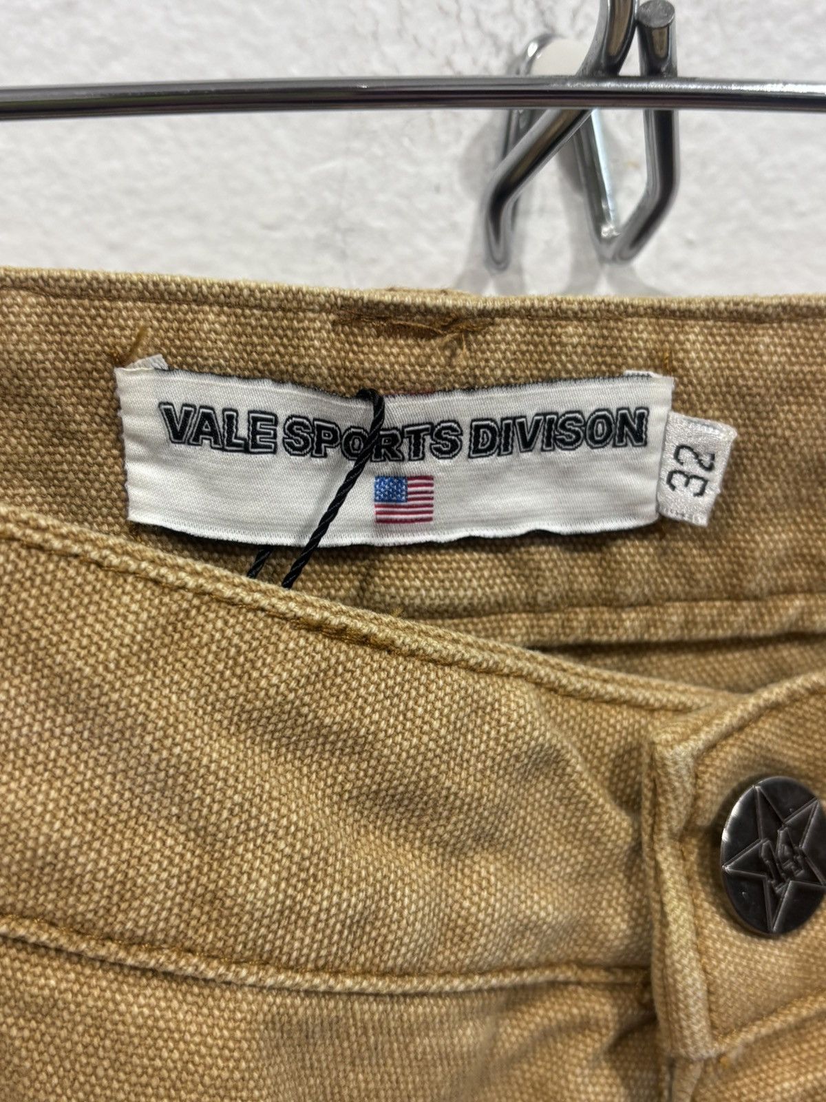 Vale Vale Carpenter Pants Size US 32 / EU 48 - 4 Thumbnail
