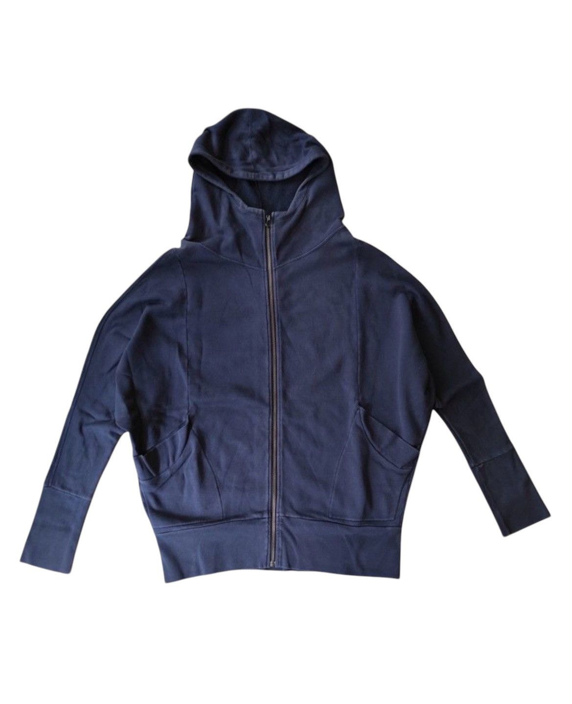 CABANE de ZUCCa - fur custom sweatshirt