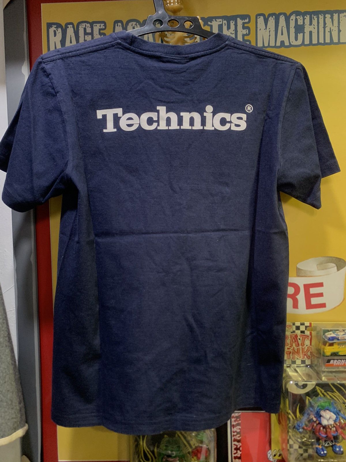 Band Tees TECHNICS®️ “Sound Advice; Produce And Paid For The Audio Size US XS / EU 42 / 0 - 5 Thumbnail