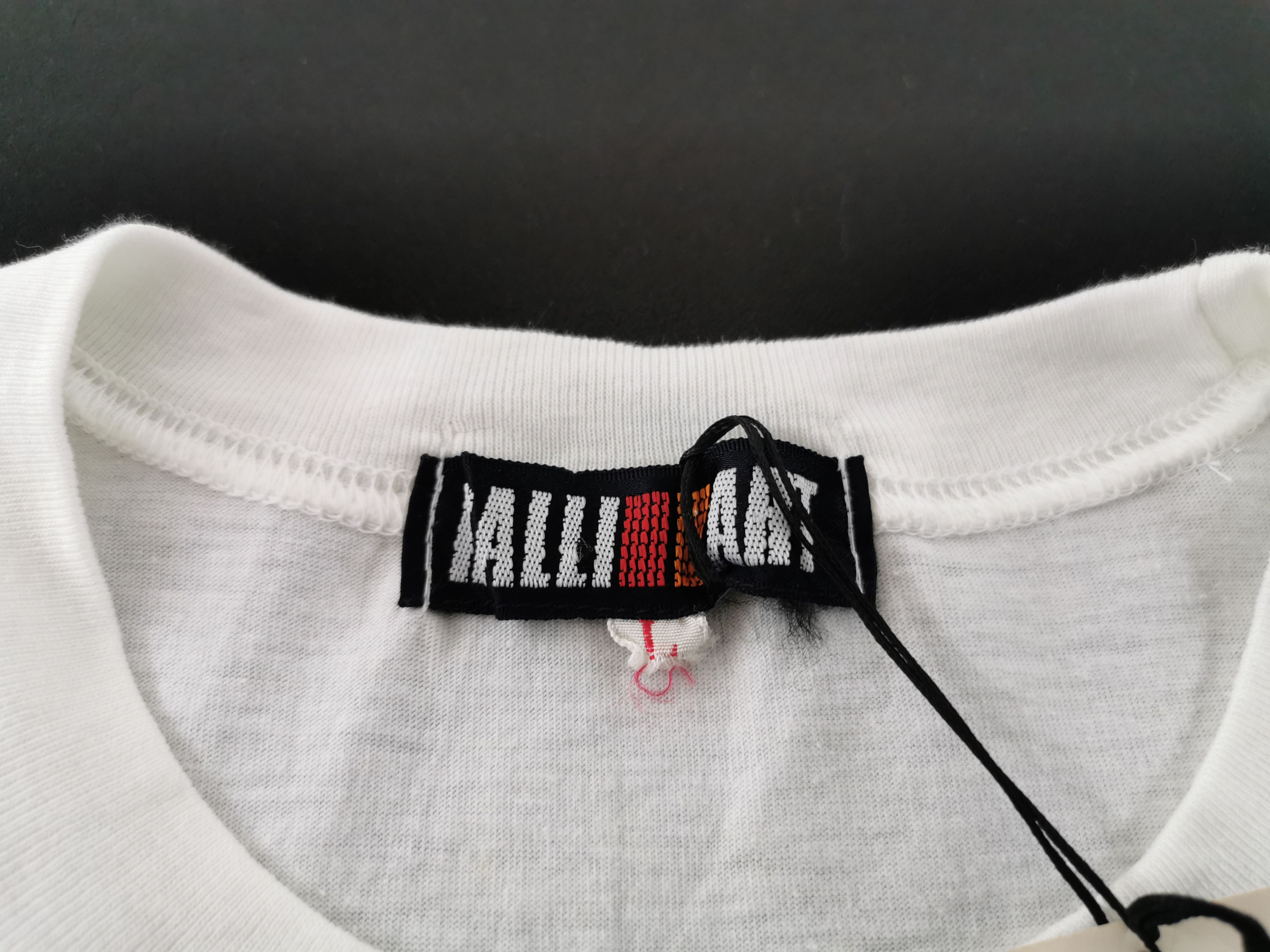 Vintage Vintage 90s Ralliart "The Spirit Of Competition" N.W.T. Tee Size US M / EU 48-50 / 2 - 7 Thumbnail