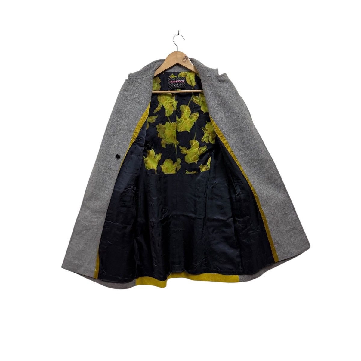 Paul Smith Paul smith Black Composite Jacket Size M / US 6-8 / IT 42-44 - 4 Thumbnail