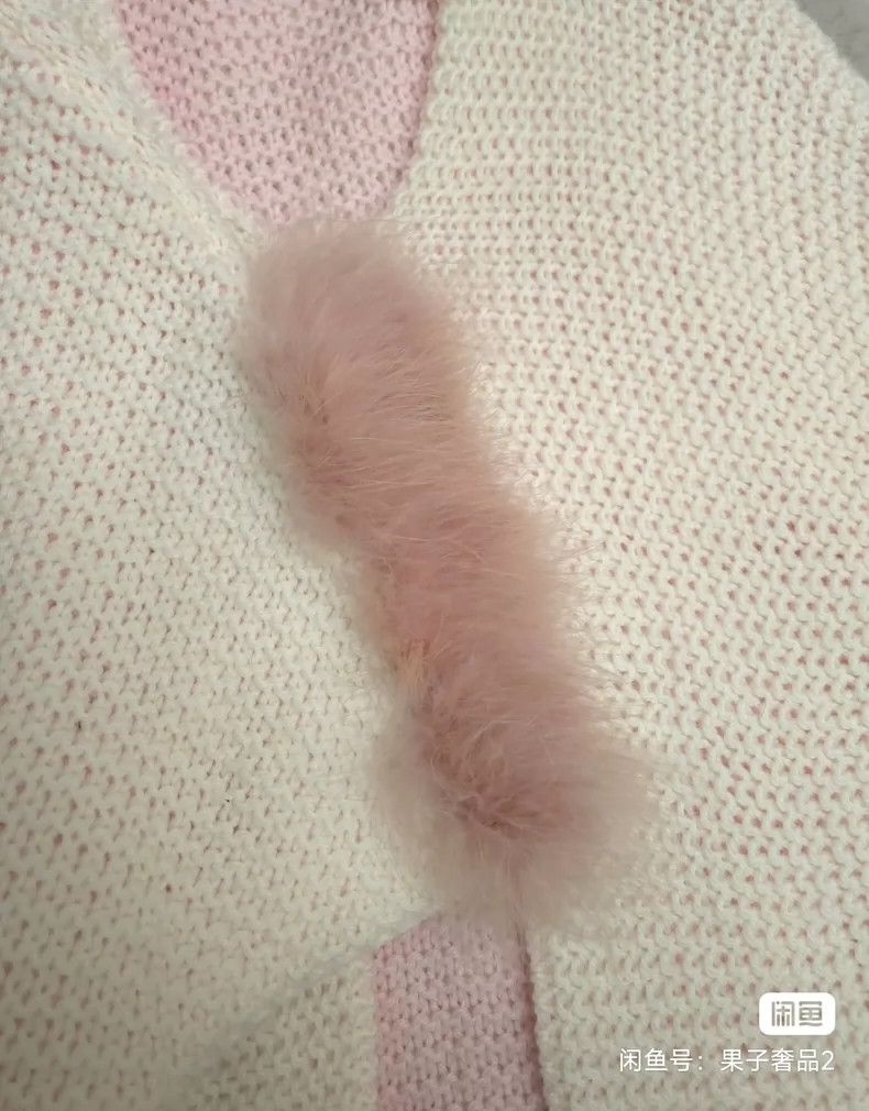 Loewe LOEWE A mink coat Size L / US 10 / IT 46 - 6 Thumbnail
