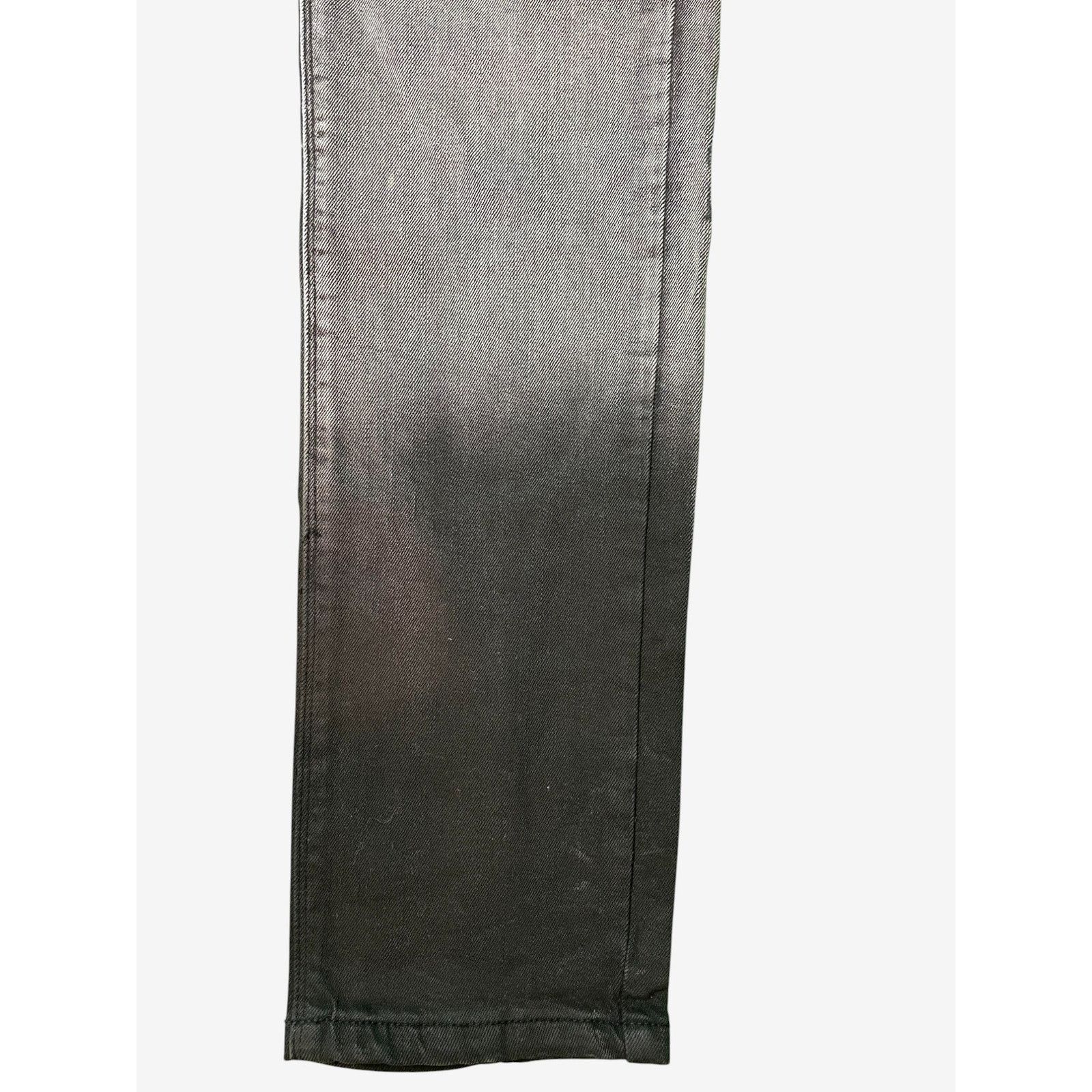 Rta RTA "Stone Grey" Light Wash Jeans Size US 36 / EU 52 - 4 Thumbnail