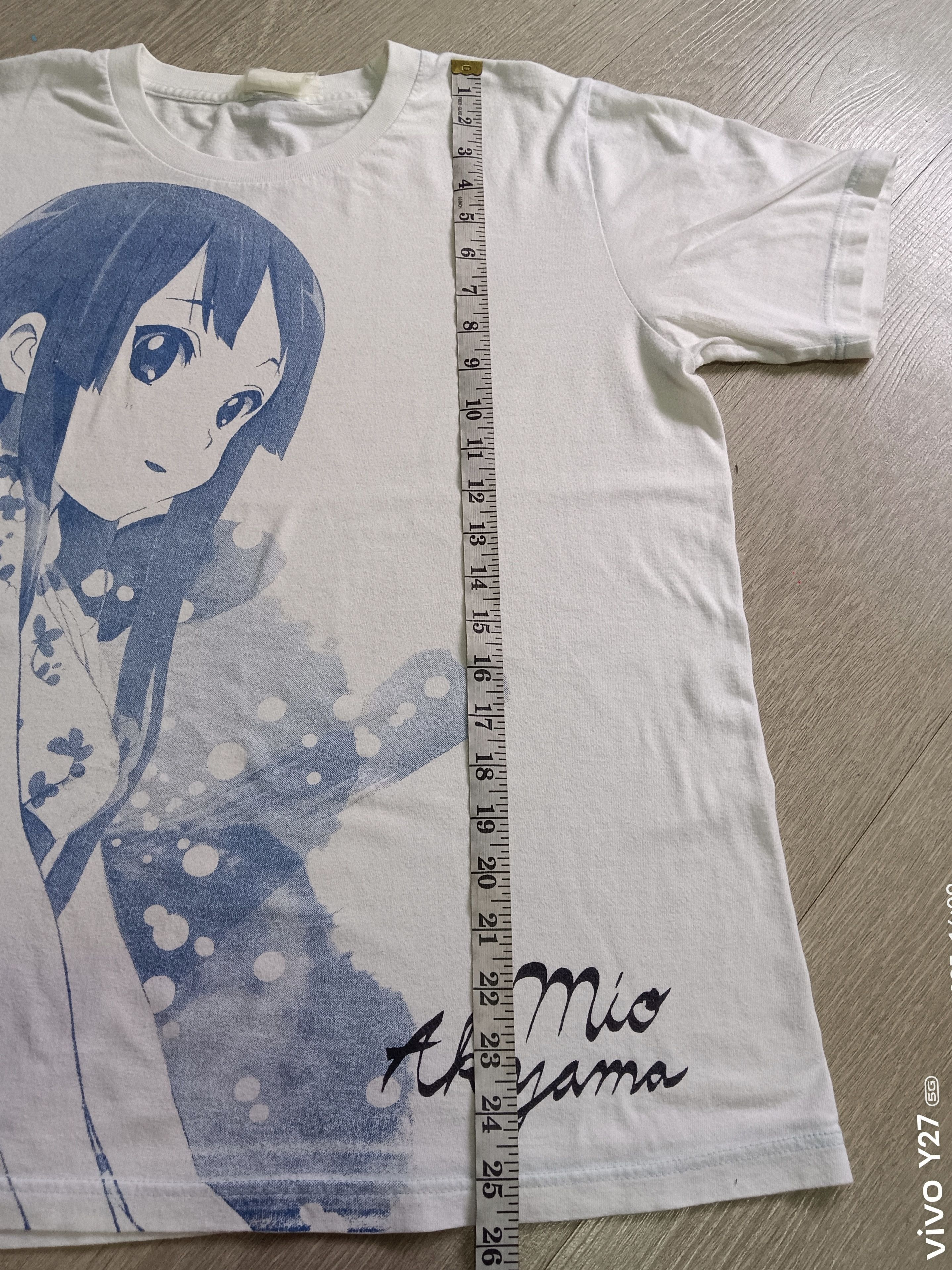 Anime × Cartoon Network × Japanese Brand MIO AKIYAMA X COSPA Size US M / EU 48-50 / 2 - 4 Thumbnail