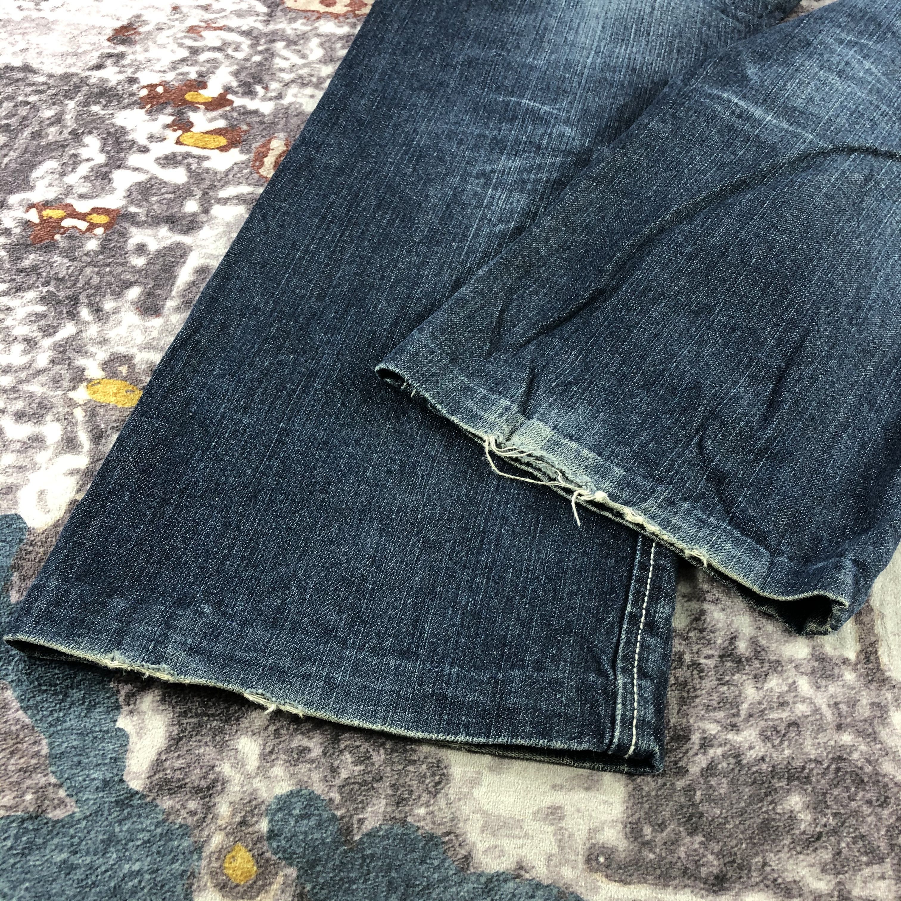 Levi's × Vintage Vintage Blue Wash Levis 514 Jeans-JM3125 Size US 38 / EU 54 - 4 Thumbnail