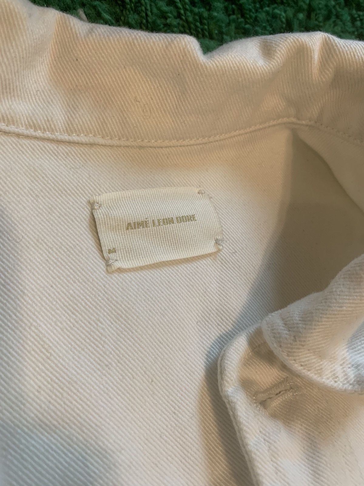 Aime Leon Dore Denim jacket Size US M / EU 48-50 / 2 - 3 Thumbnail
