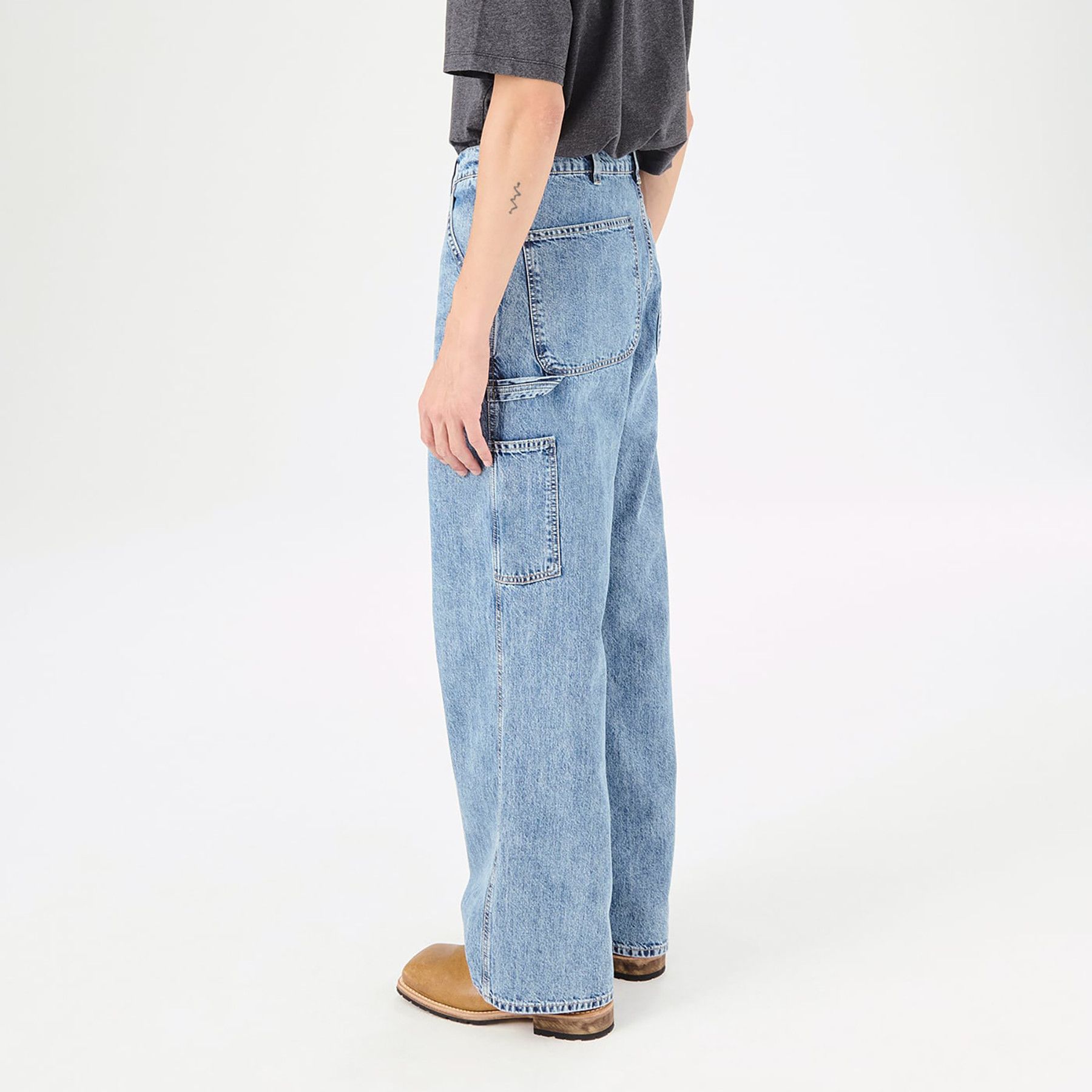 Our Legacy Our Legacy Joiner Trousers Denim $480 Size US 34 / EU 50 - 4 Thumbnail