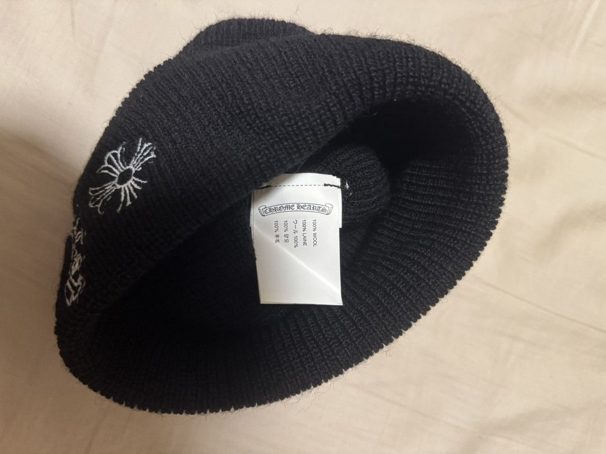 Chrome Hearts Chrome hearts horseshoe beanie Size ONE SIZE - 2 Thumbnail