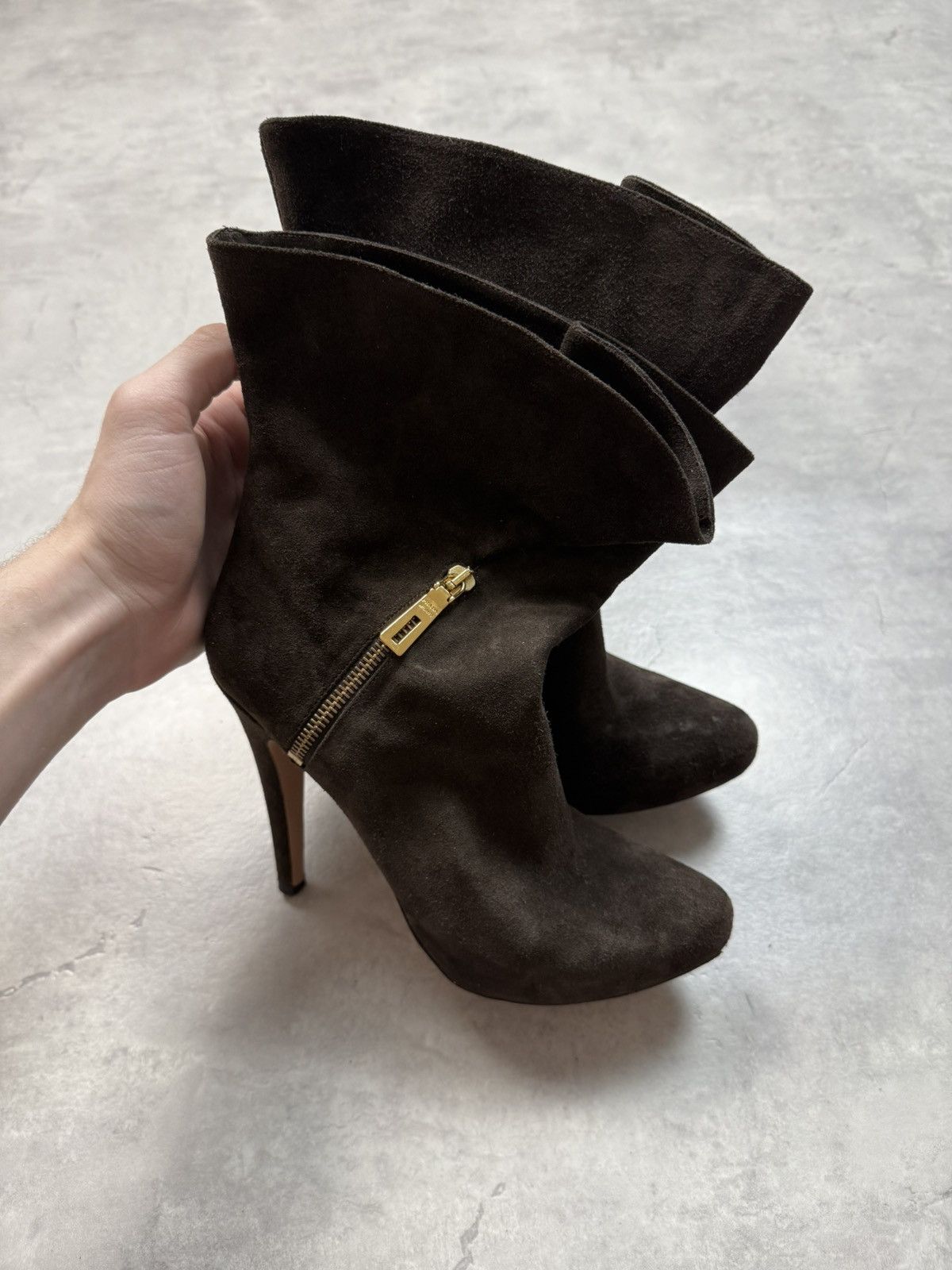 Prada Prada Luxury Heels Size US 7.5 / IT 37.5 - 6 Thumbnail