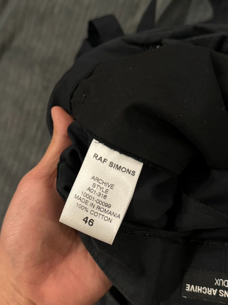 Raf Simons Raf simons size US 46 Multi-pocket pants 2501-Nextarrow Size US 30 / EU 46 - 6 Thumbnail
