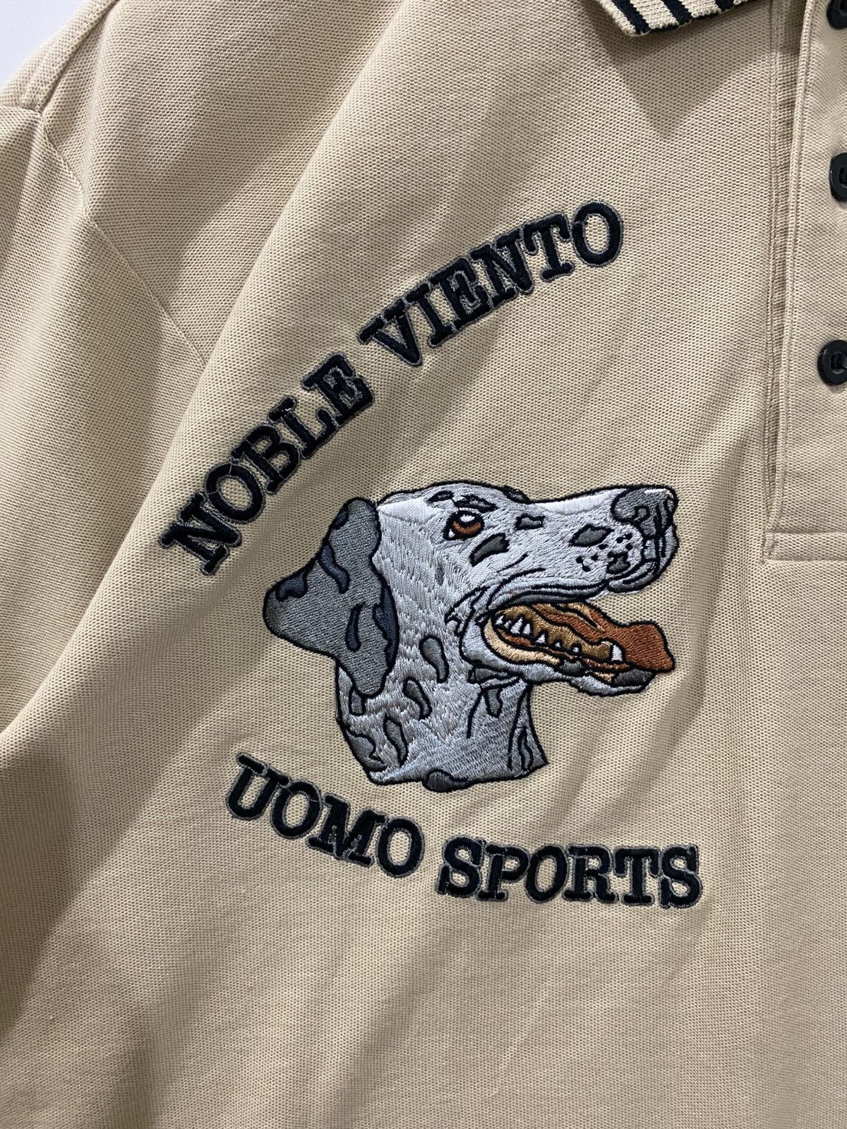 Vintage NOBLE VIENTO UOMO SPORTS ITARIAN STRUCTURE Size US M / EU 48-50 / 2 - 4 Thumbnail