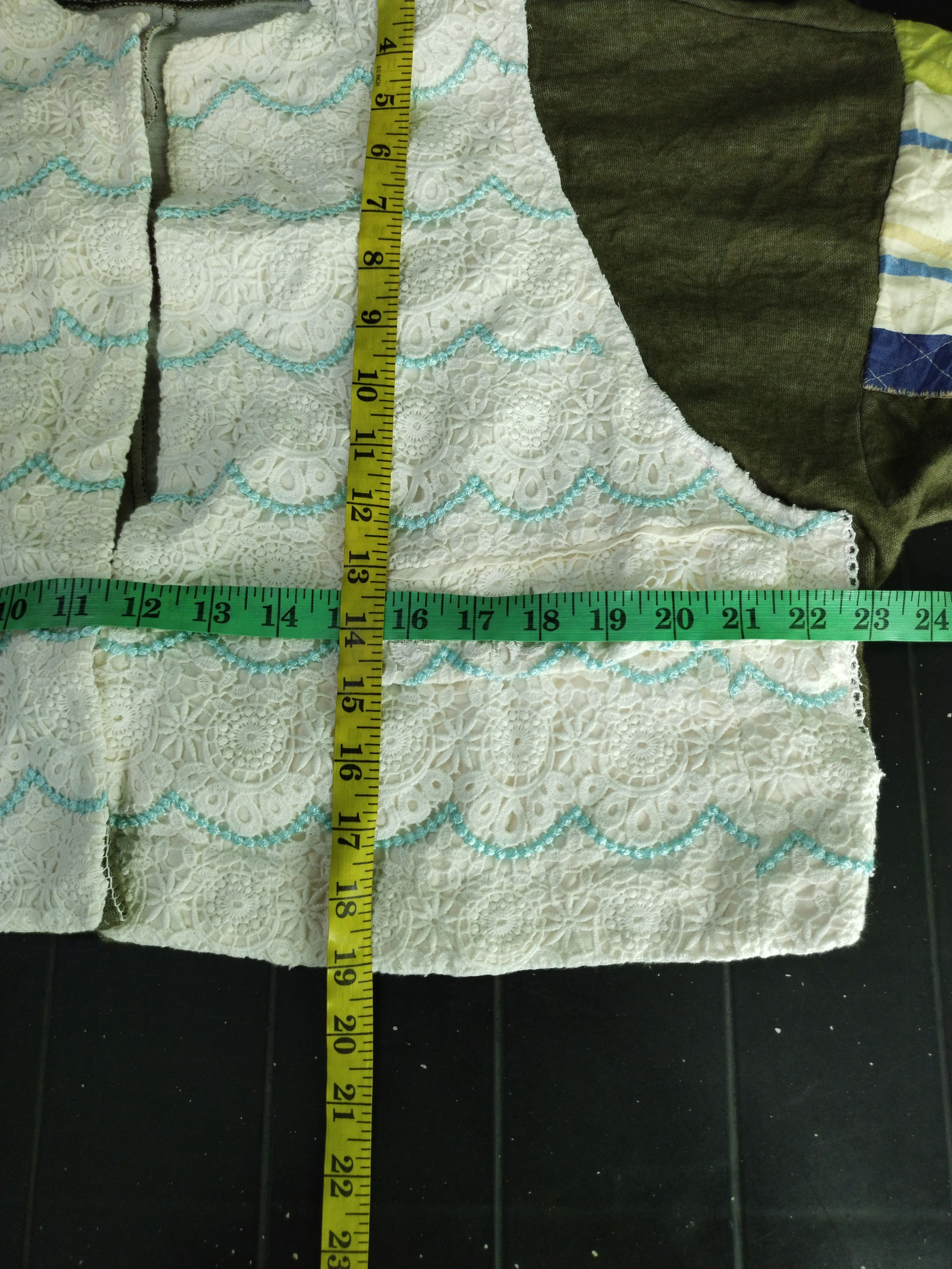 Ne-Net Vintage Ne-Net by Issey Miyake Baggy Quilted Coat Jacket Size M / US 6-8 / IT 42-44 - 13 Thumbnail