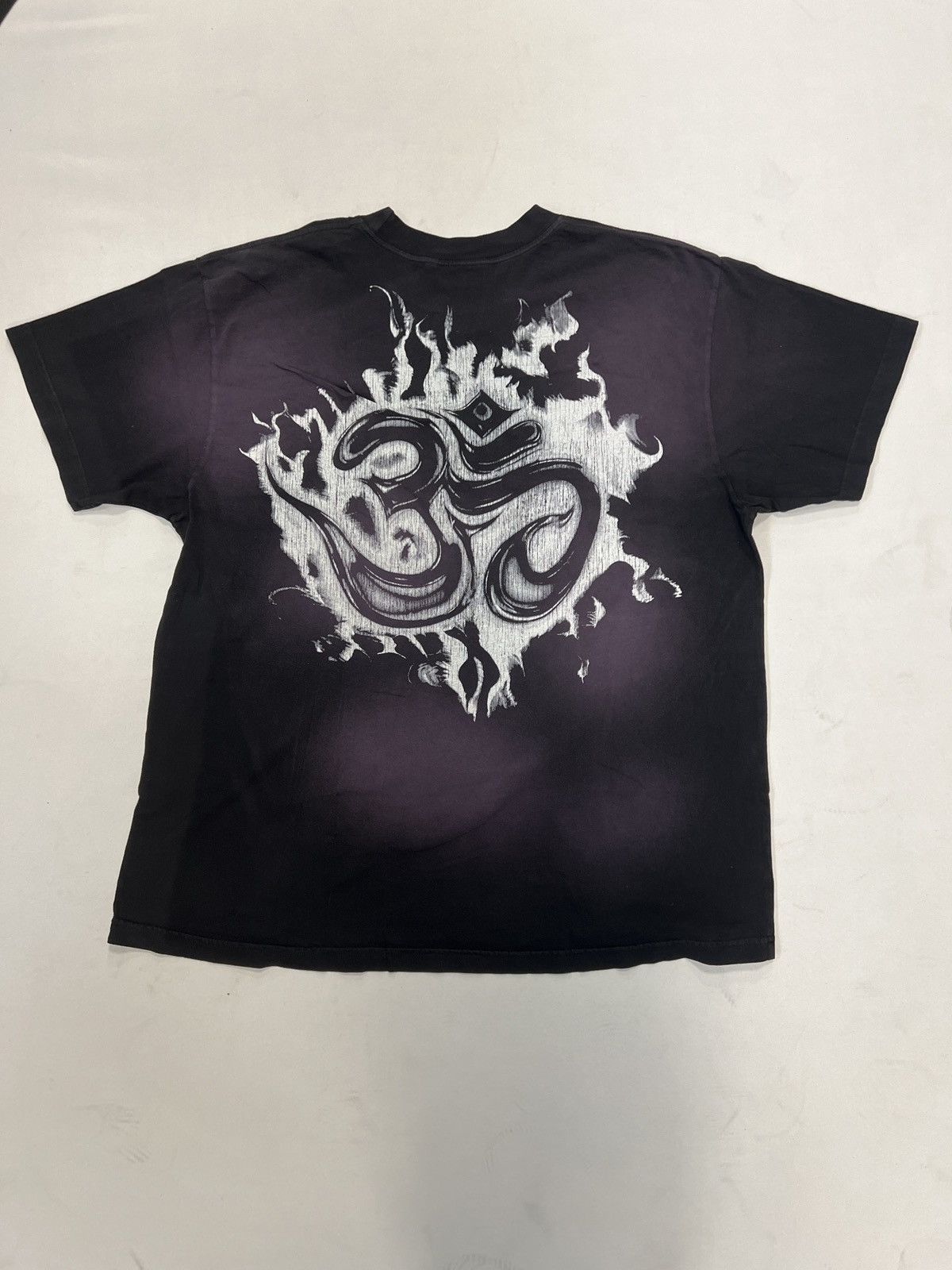 HELLSTAR Hellstar Studios Inner Peace Black/Red T-Shirt Size US XL / EU 56 / 4 - 2 Thumbnail