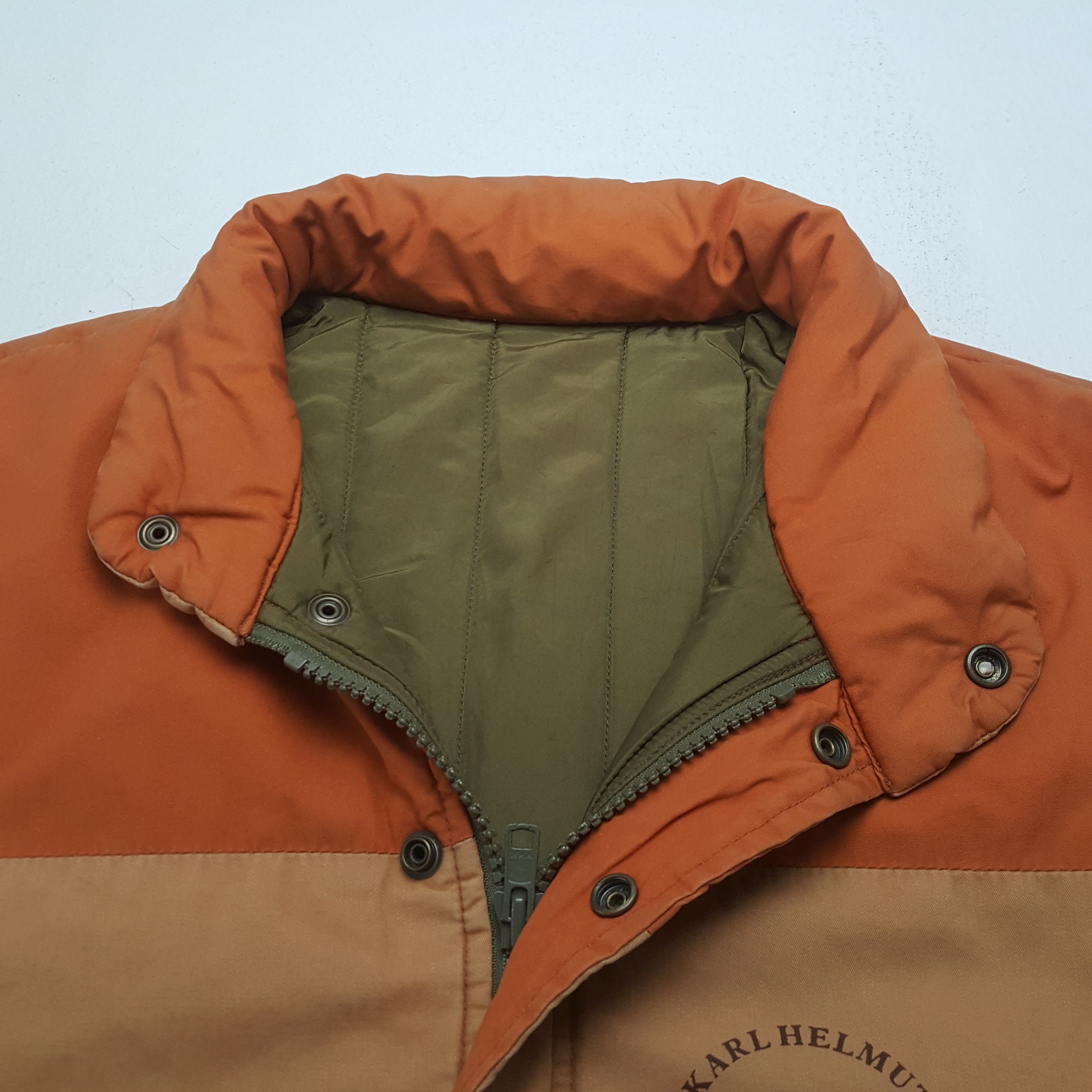 Karl Helmut Vintage Karl Helmut Fashion Style Jacket C326N5 Size US XL / EU 56 / 4 - 5 Thumbnail