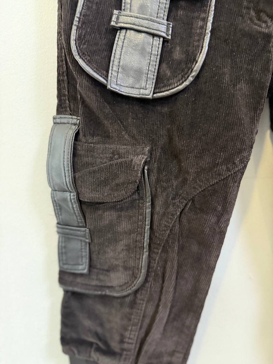 Vintage Vintage cargo 3/4 just cavalli pockets shorts Size 29" - 15 Thumbnail