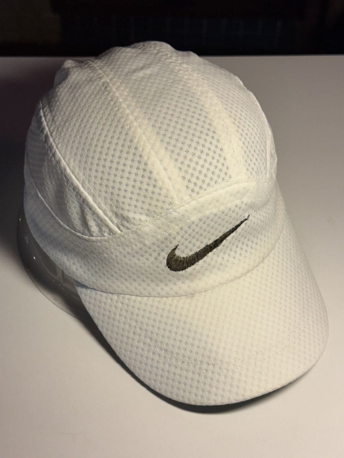 Nike Vintage Nike Swoosh 90's 6-panels Cap Size ONE SIZE - 2 Thumbnail