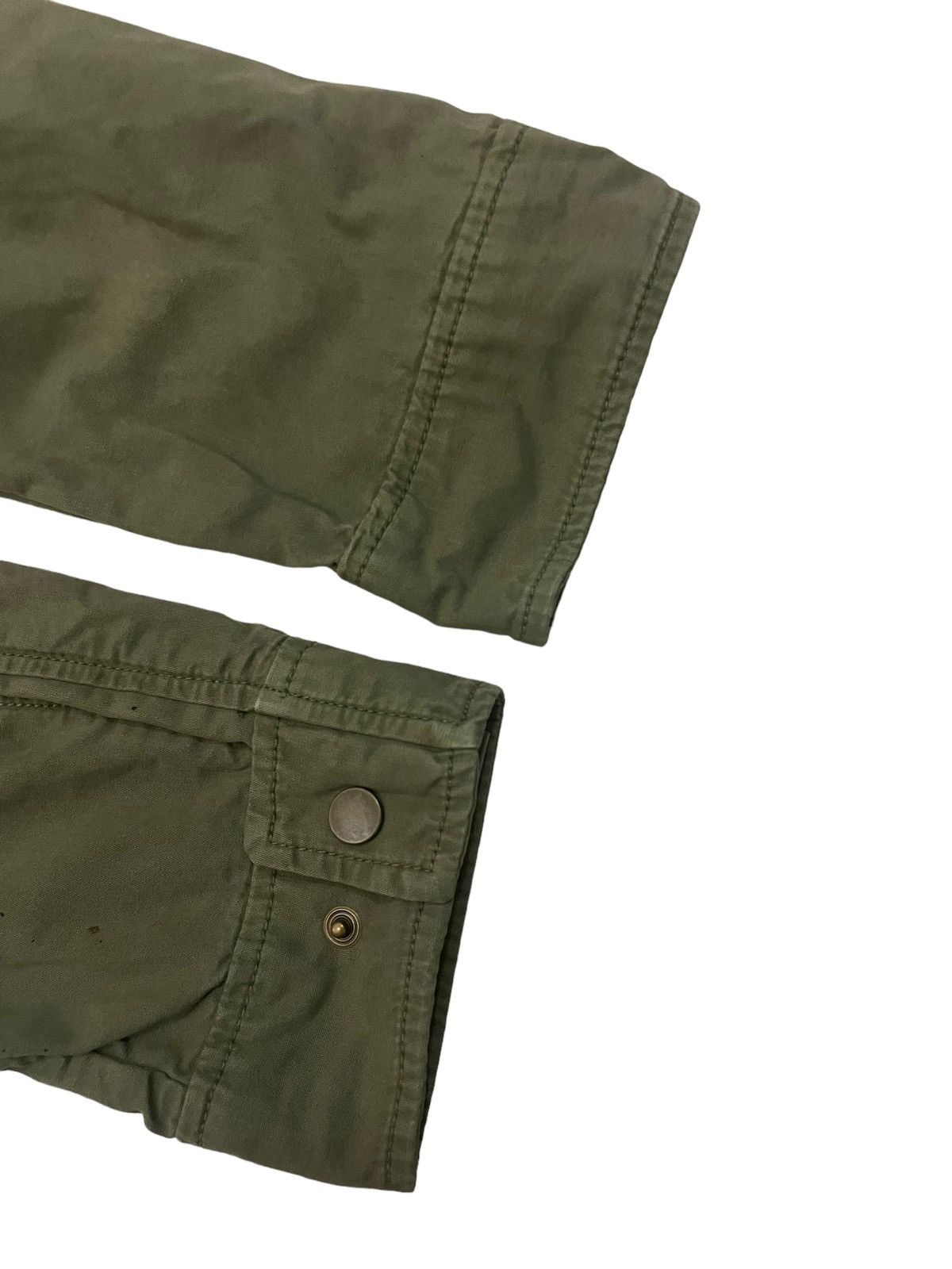 Gap × Japanese Brand Gap Multipocket Workwear Jacket Size US M / EU 48-50 / 2 - 7 Thumbnail