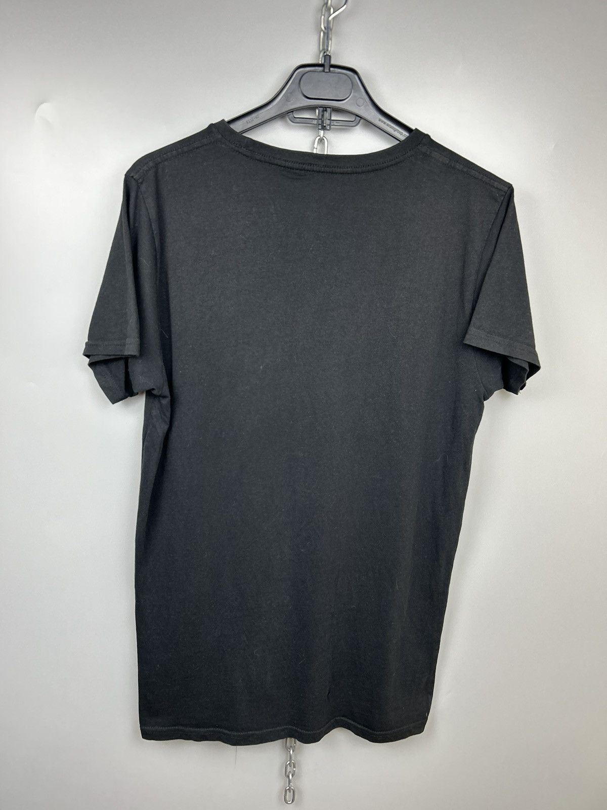 Band Tees Slipknot Black Band T Shirt Size US M / EU 48-50 / 2 - 11 Thumbnail