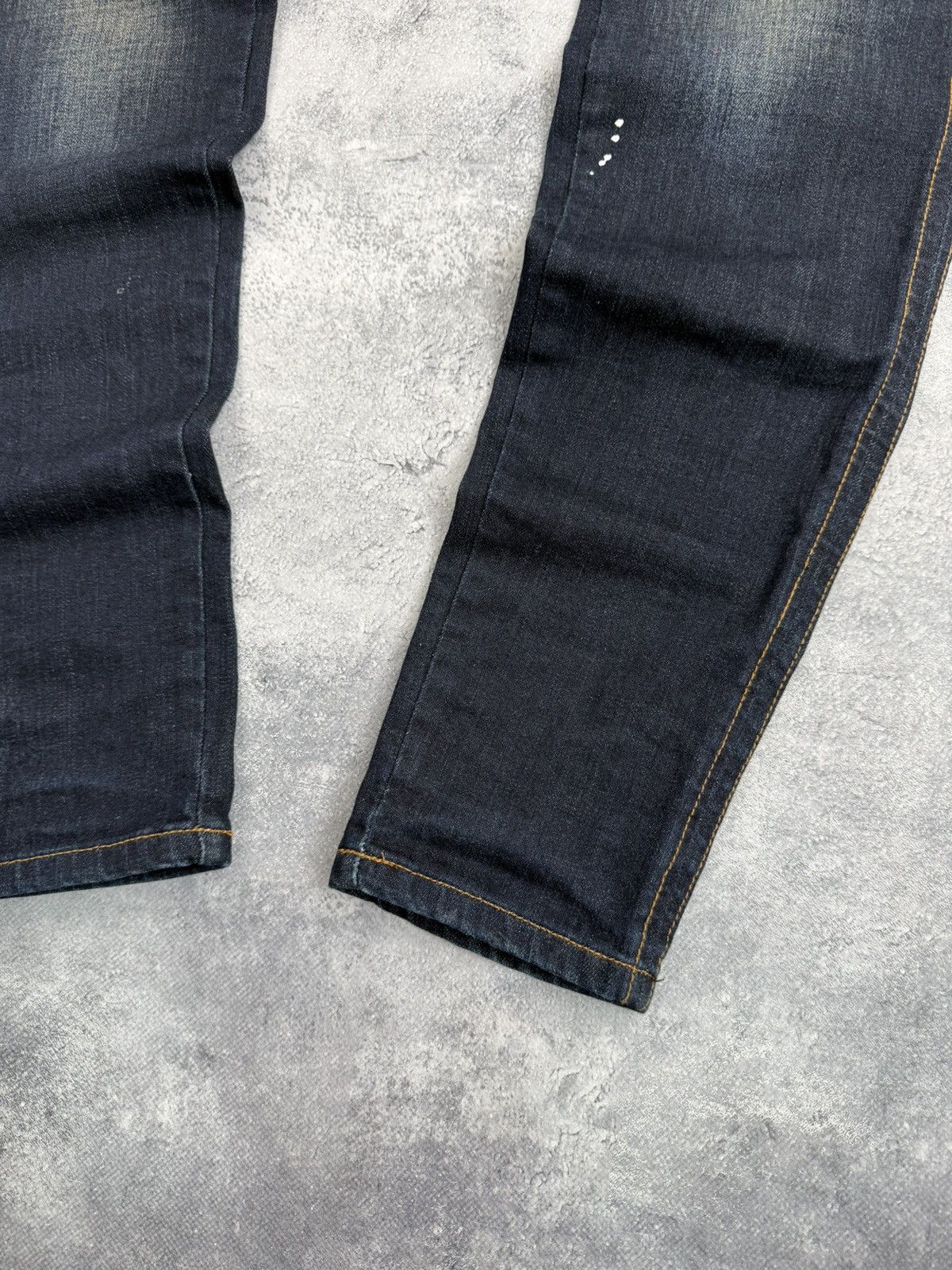 Represent Clo. Represent Denim Jeans Distressed Pants Streetwear Hype Size US 34 / EU 50 - 9 Thumbnail