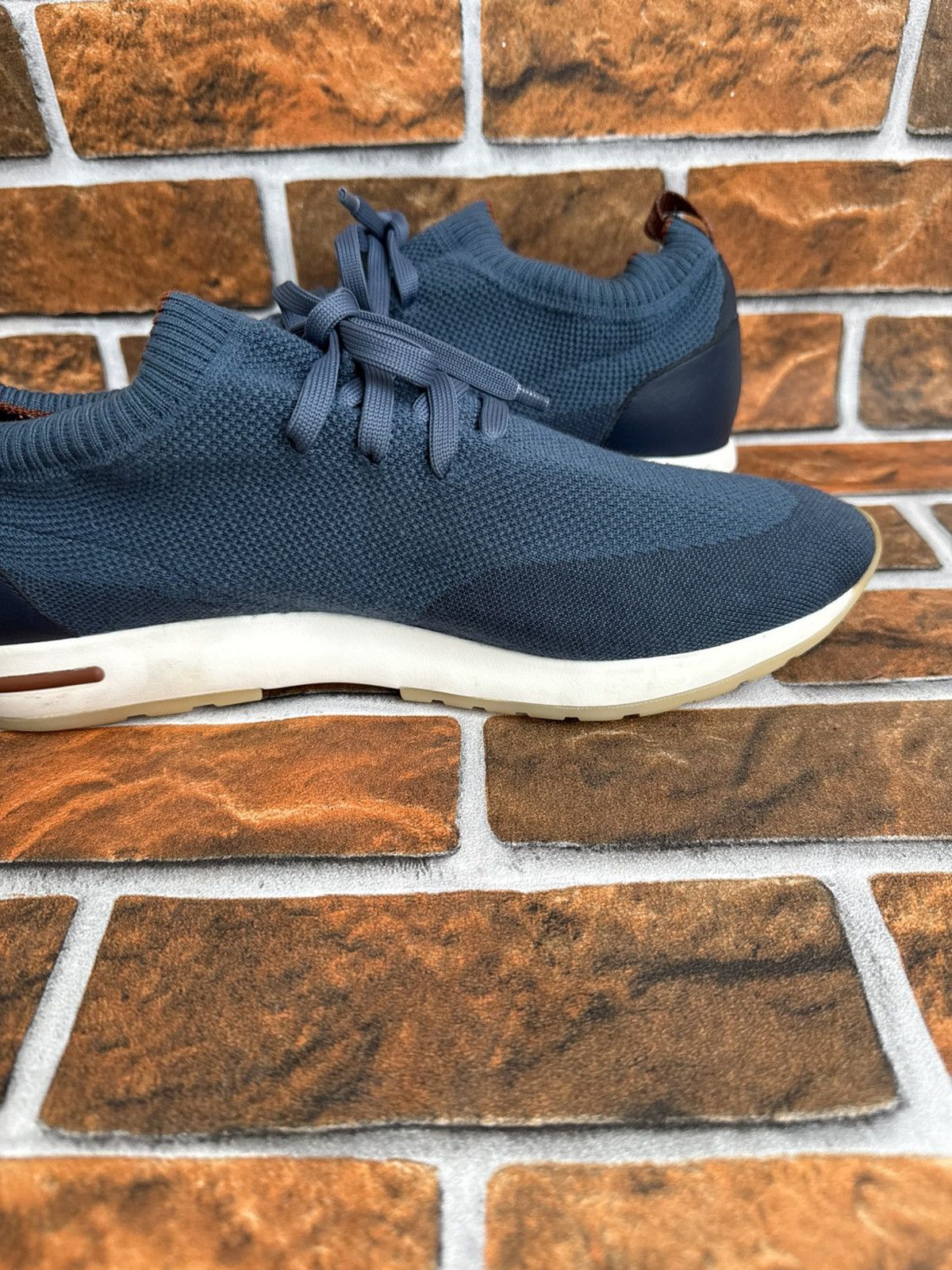 Loro Piana LP 360 flexy walk Sneakers Size US 10 / EU 43 - 12 Thumbnail